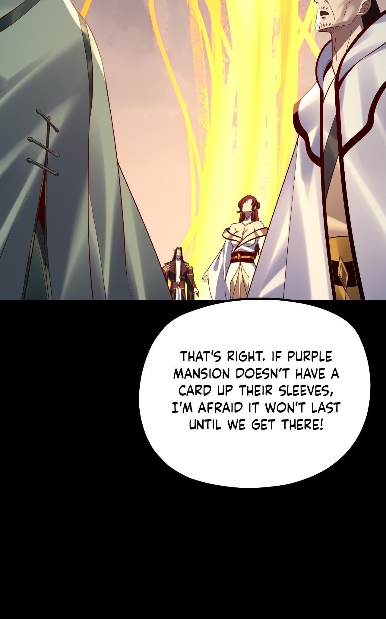 Me, The Heavenly Destined Villain Chapter 159 - Page 32 in English