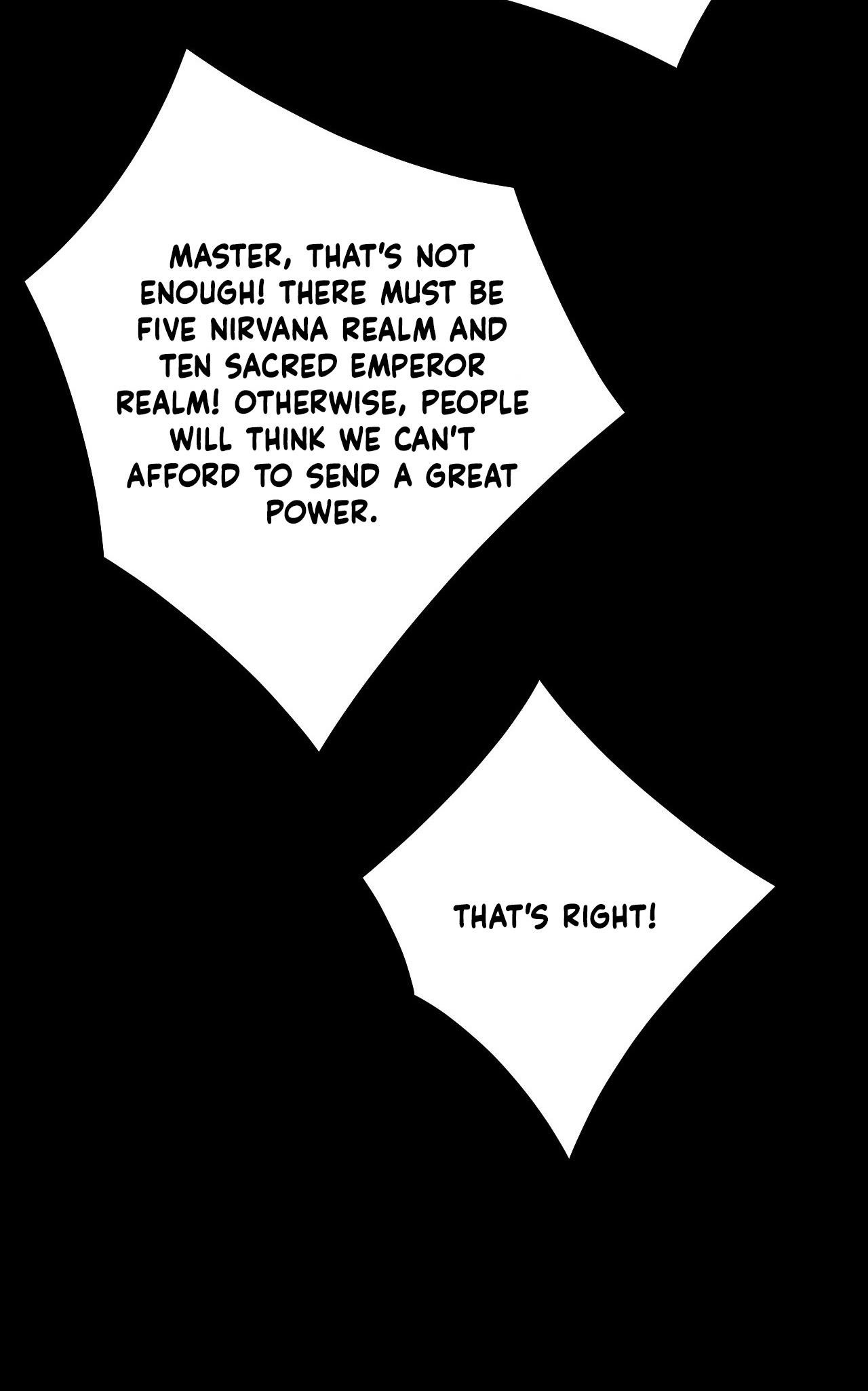 Me, The Heavenly Destined Villain Chapter 159 - Page 34 in English
