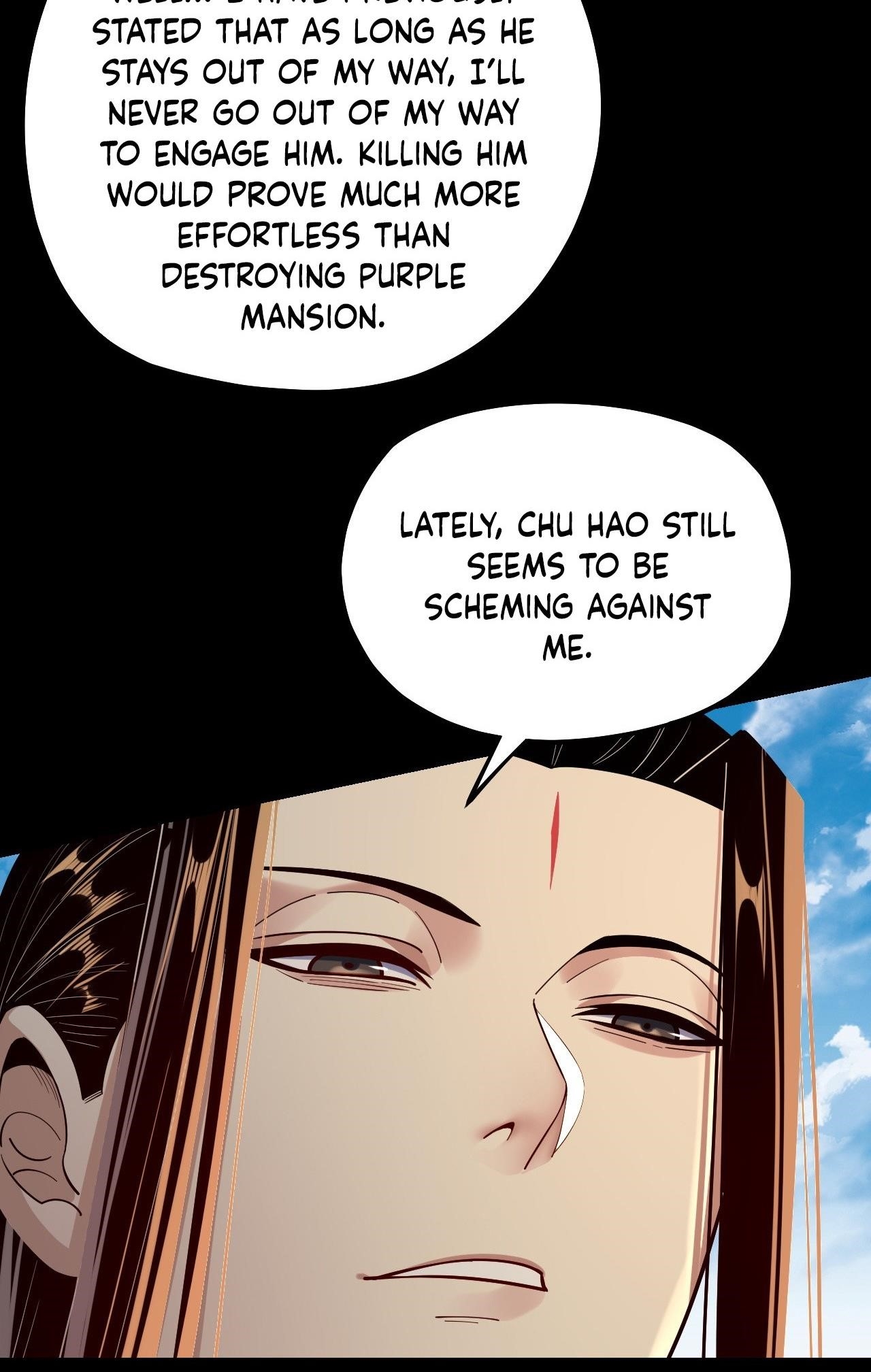 Me, The Heavenly Destined Villain Chapter 159 - Page 39 in English