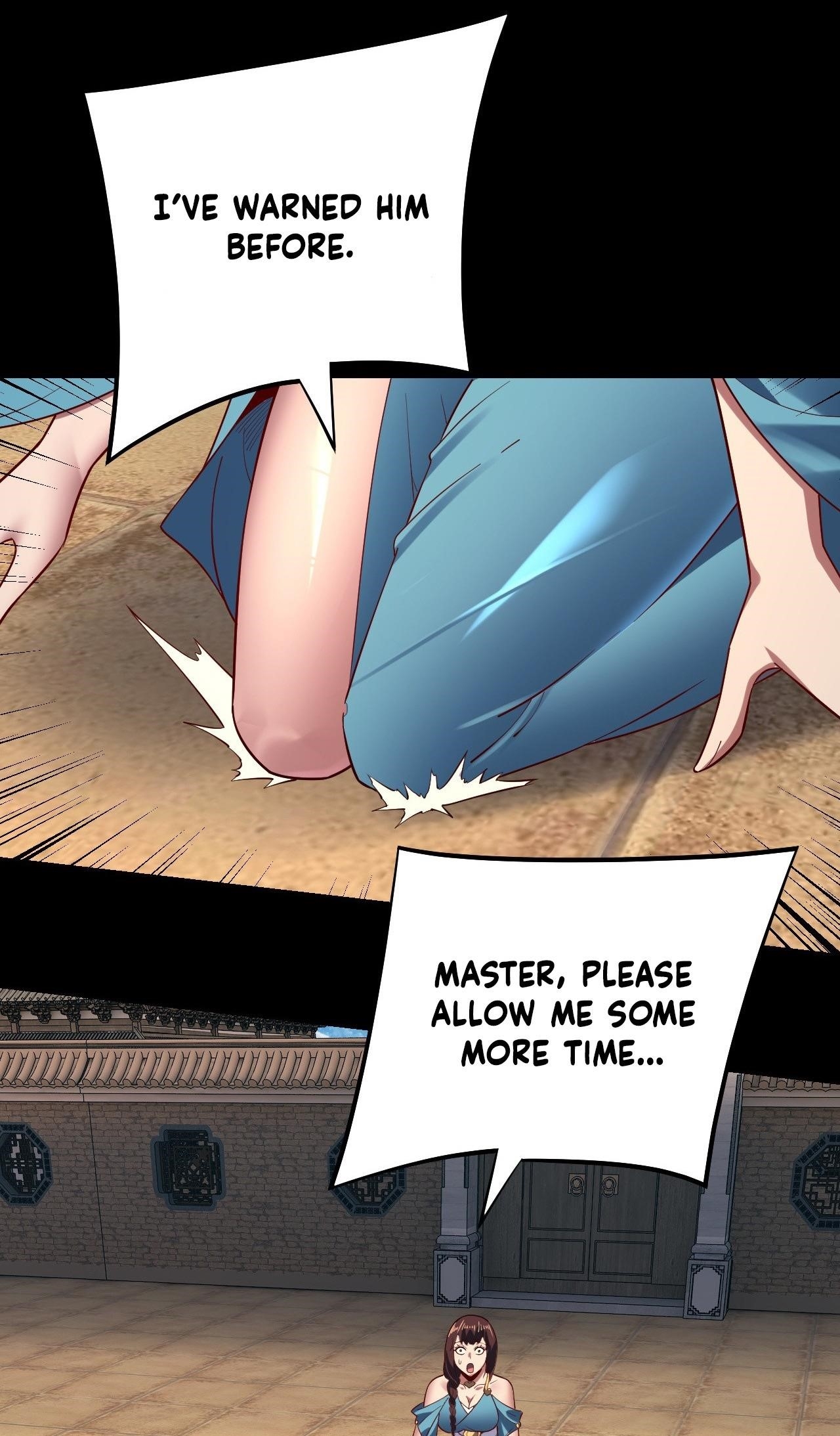 Me, The Heavenly Destined Villain Chapter 159 - Page 40 in English