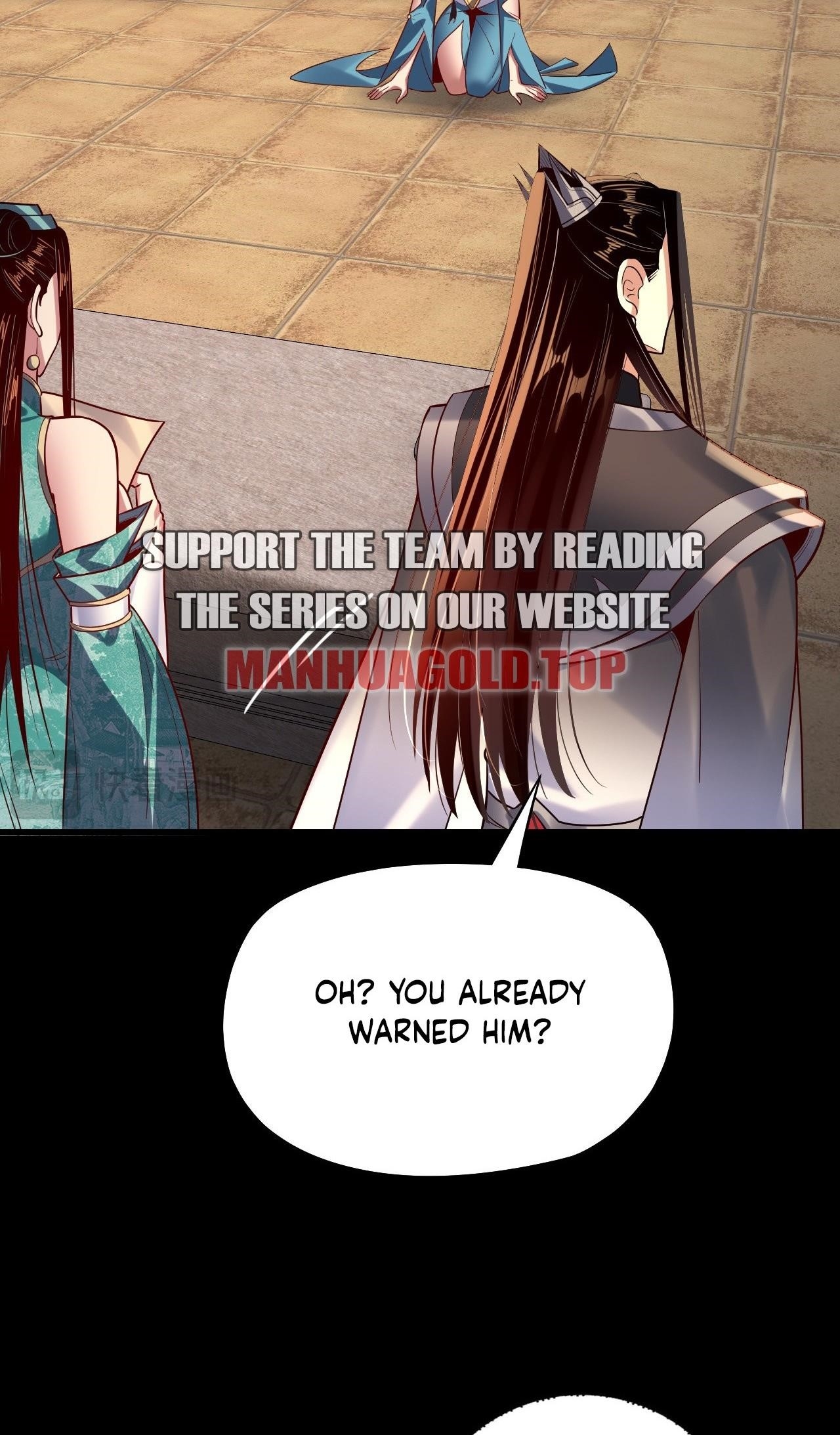 Me, The Heavenly Destined Villain Chapter 159 - Page 41 in English