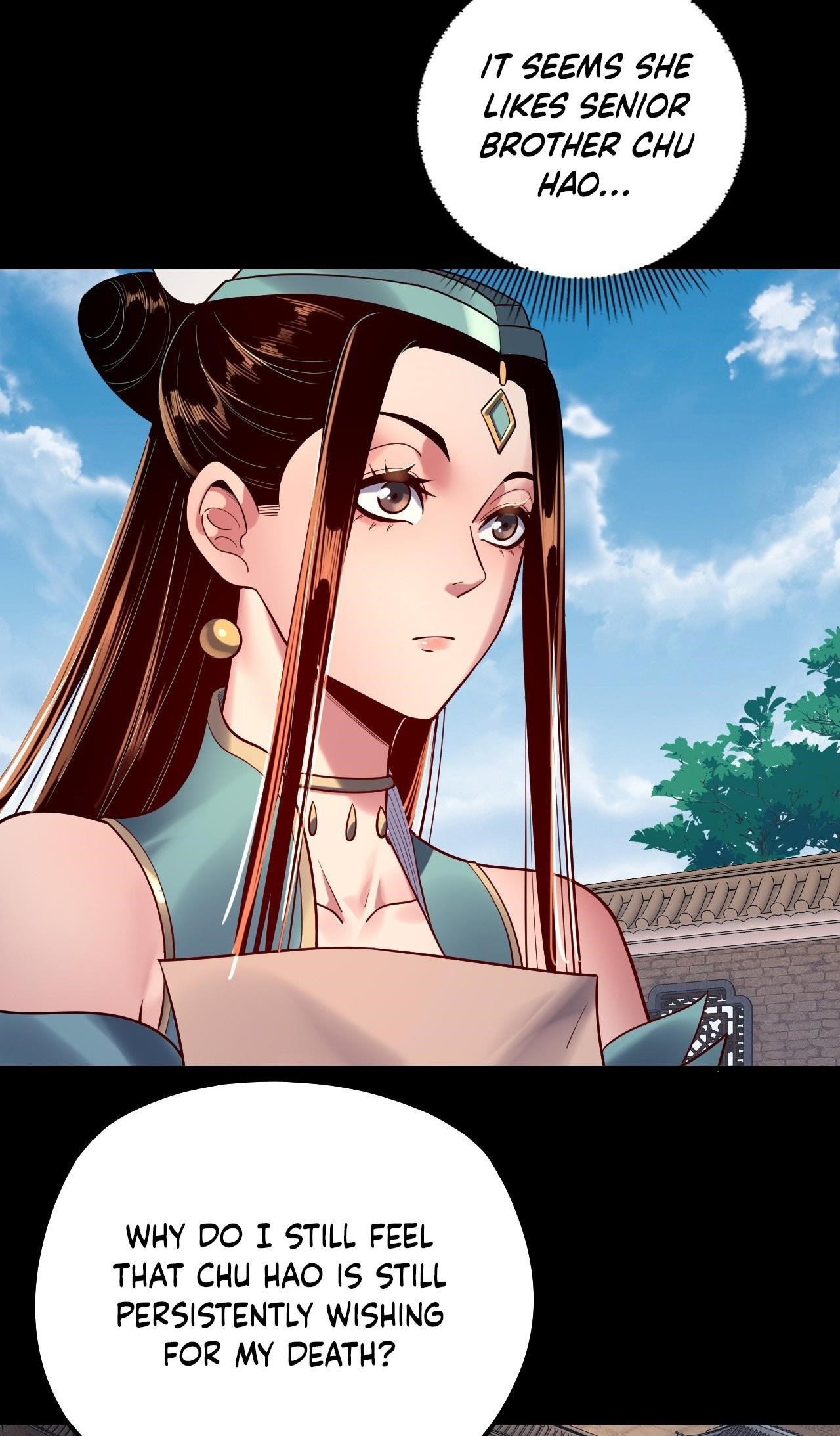Me, The Heavenly Destined Villain Chapter 159 - Page 42 in English