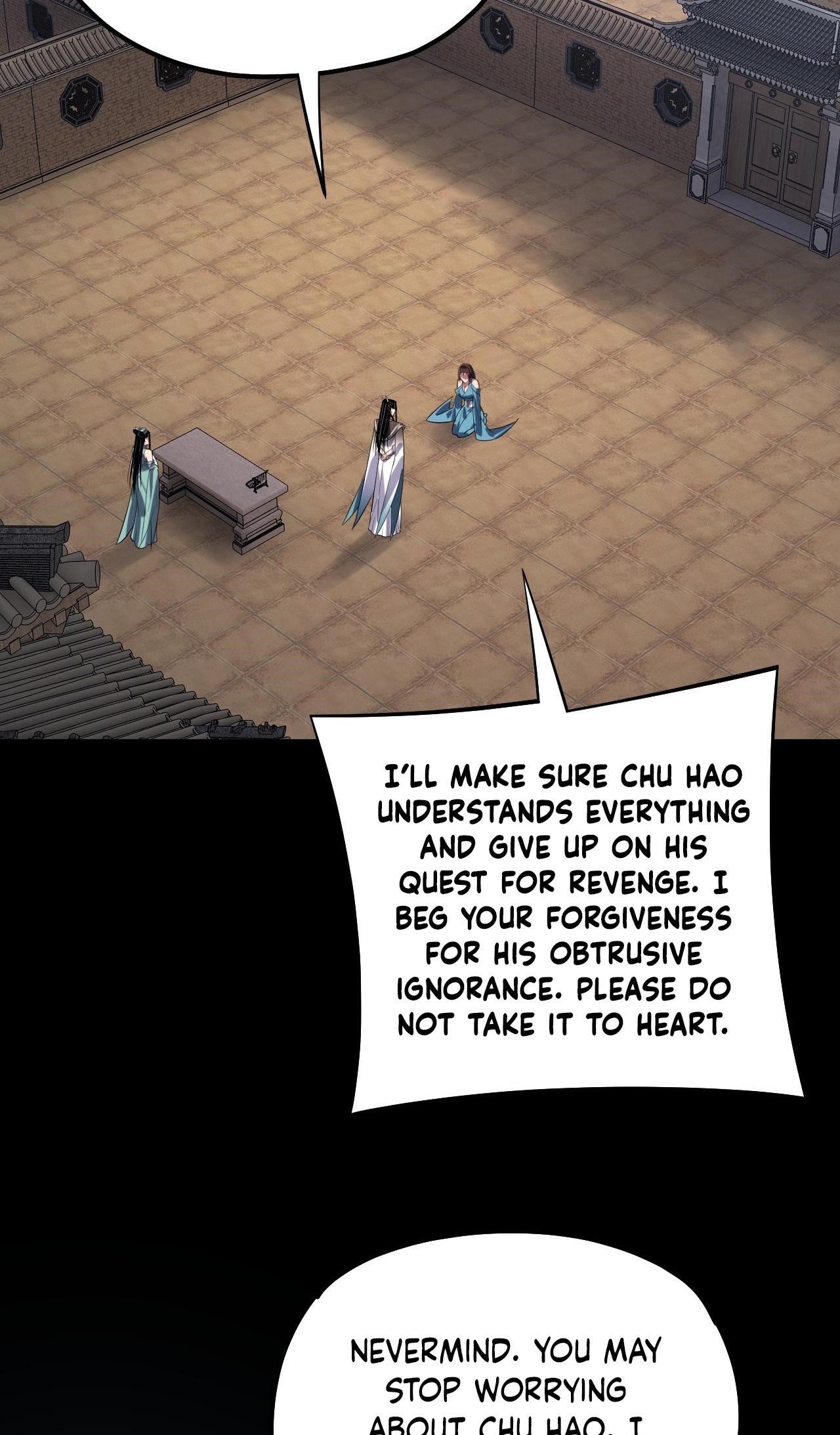 Me, The Heavenly Destined Villain Chapter 159 - Page 43 in English