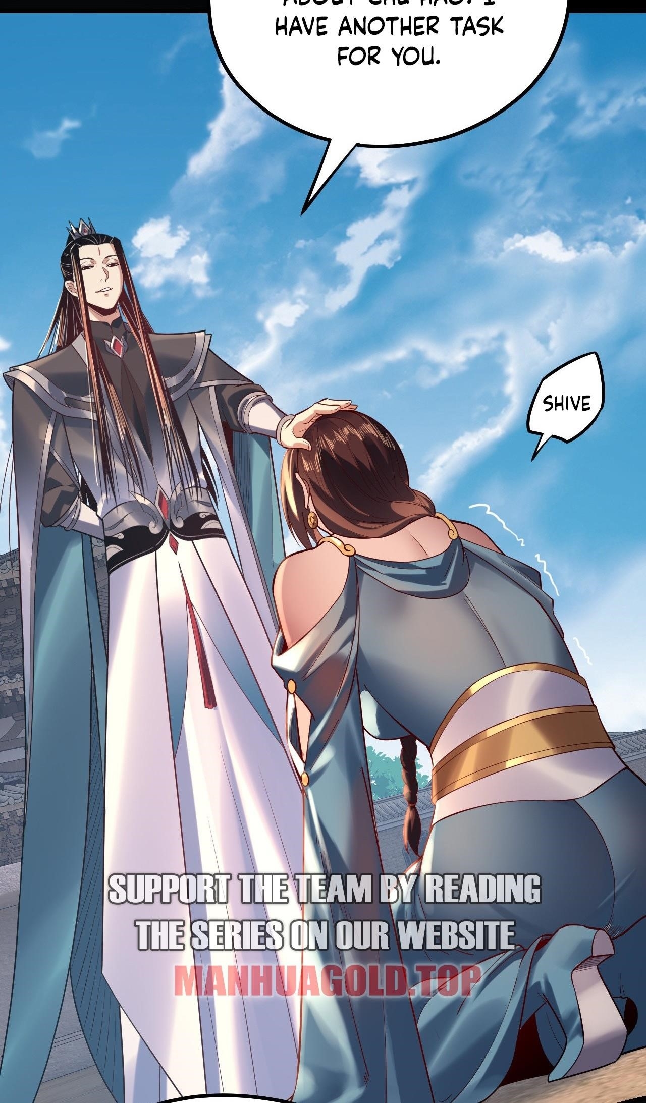 Me, The Heavenly Destined Villain Chapter 159 - Page 44 in English