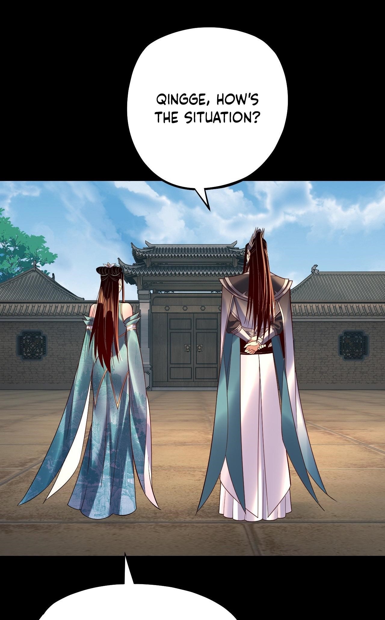 Me, The Heavenly Destined Villain Chapter 159 - Page 51 in English