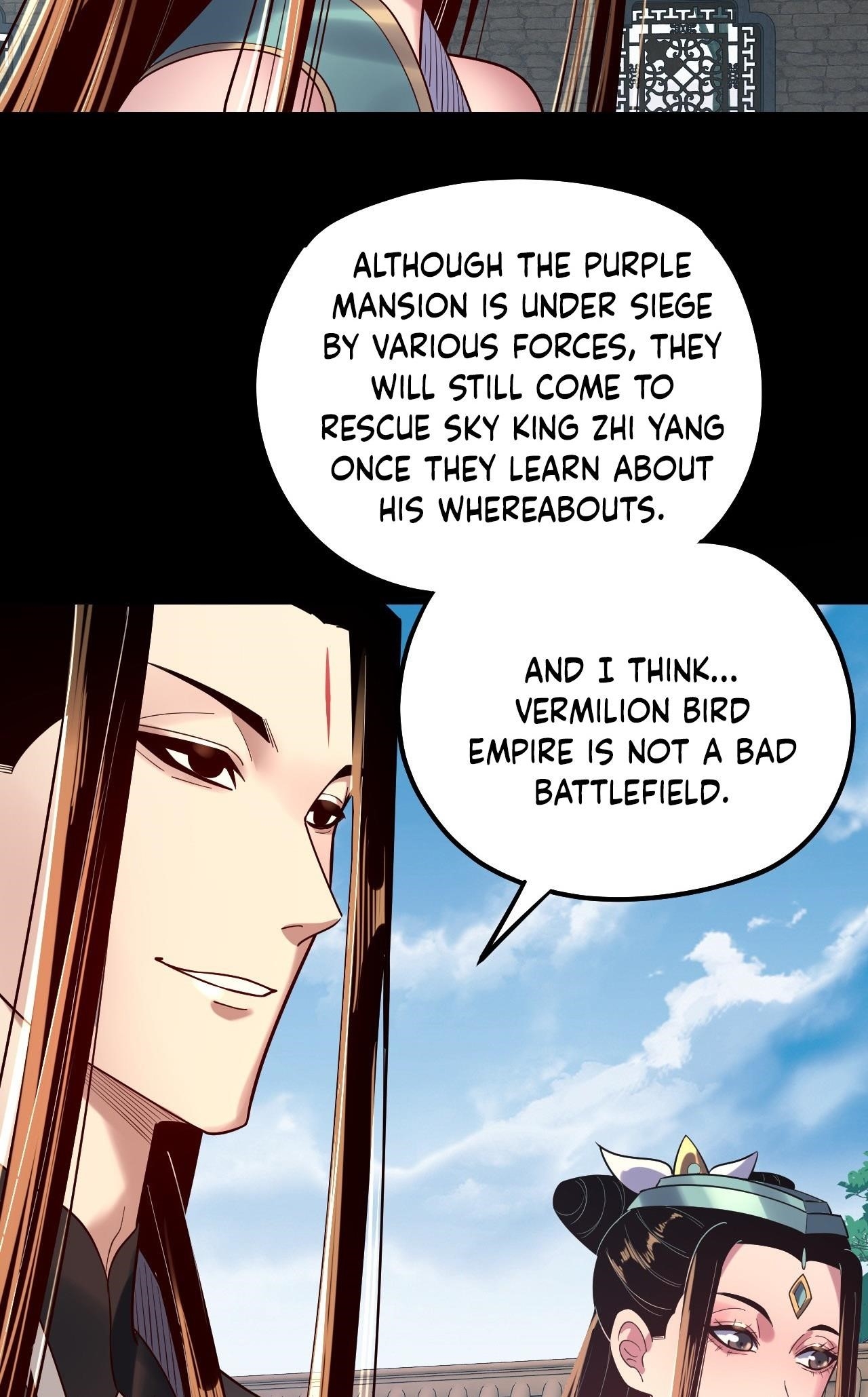 Me, The Heavenly Destined Villain Chapter 159 - Page 53 in English