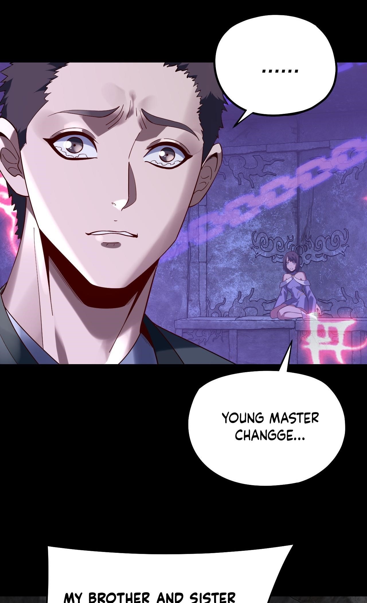 Me, The Heavenly Destined Villain Chapter 159 - Page 7 in English