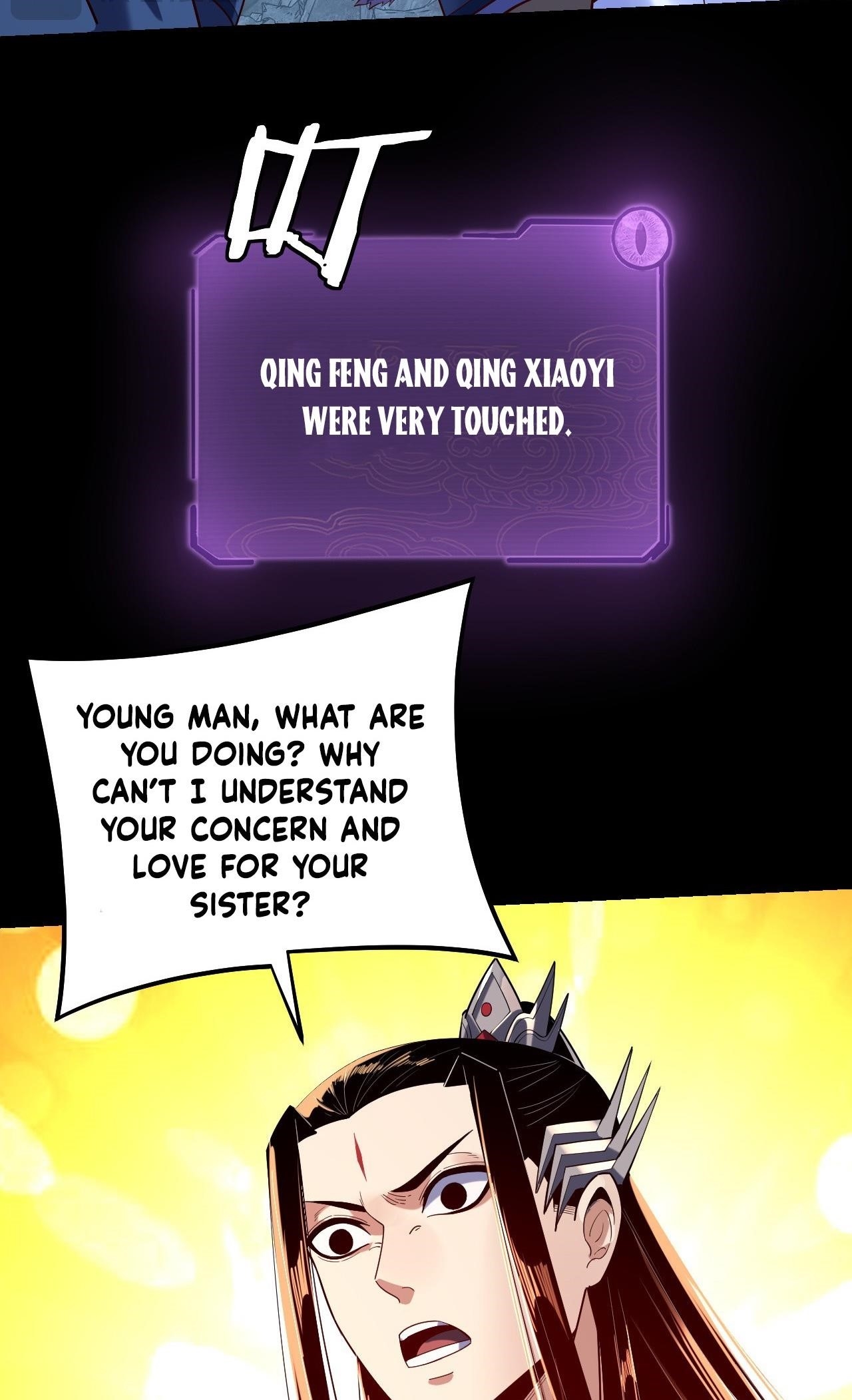 Me, The Heavenly Destined Villain Chapter 159 - Page 9 in English
