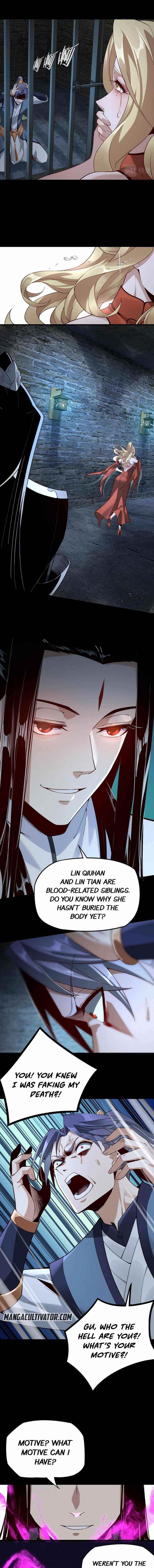 Me, The Heavenly Destined Villain Chapter 16 - Page 6 in English