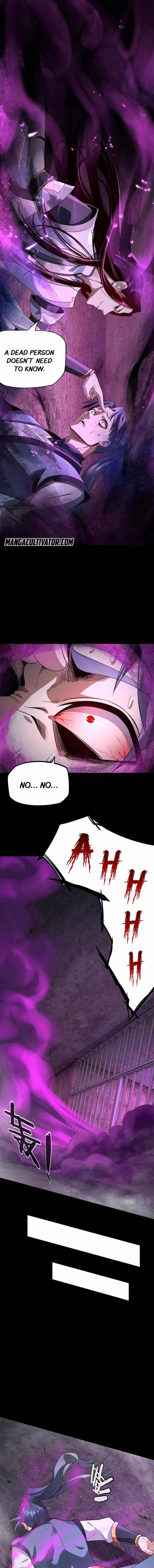 Me, The Heavenly Destined Villain Chapter 16 - Page 8 in English