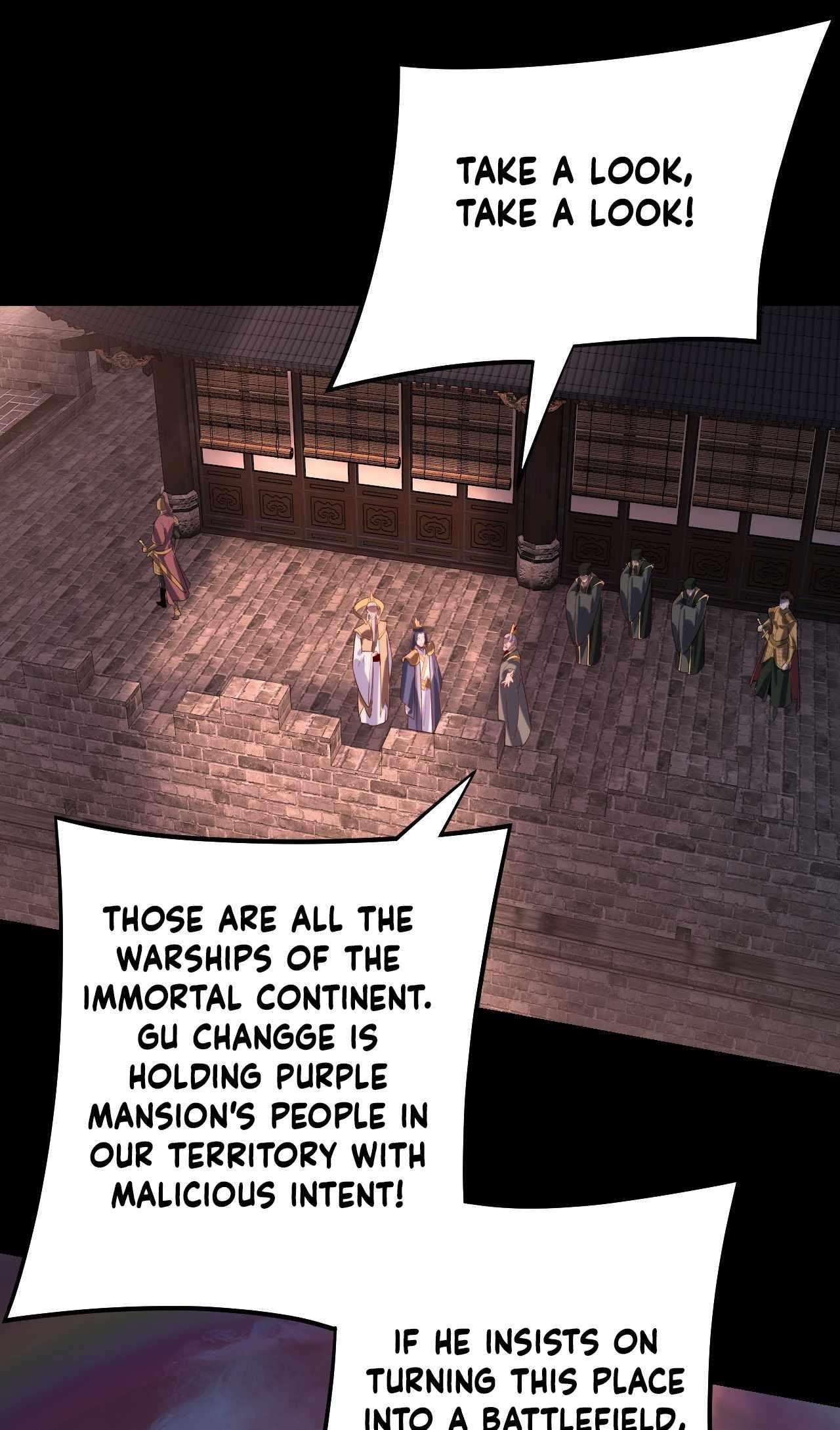 Me, The Heavenly Destined Villain Chapter 160 - Page 12 in English