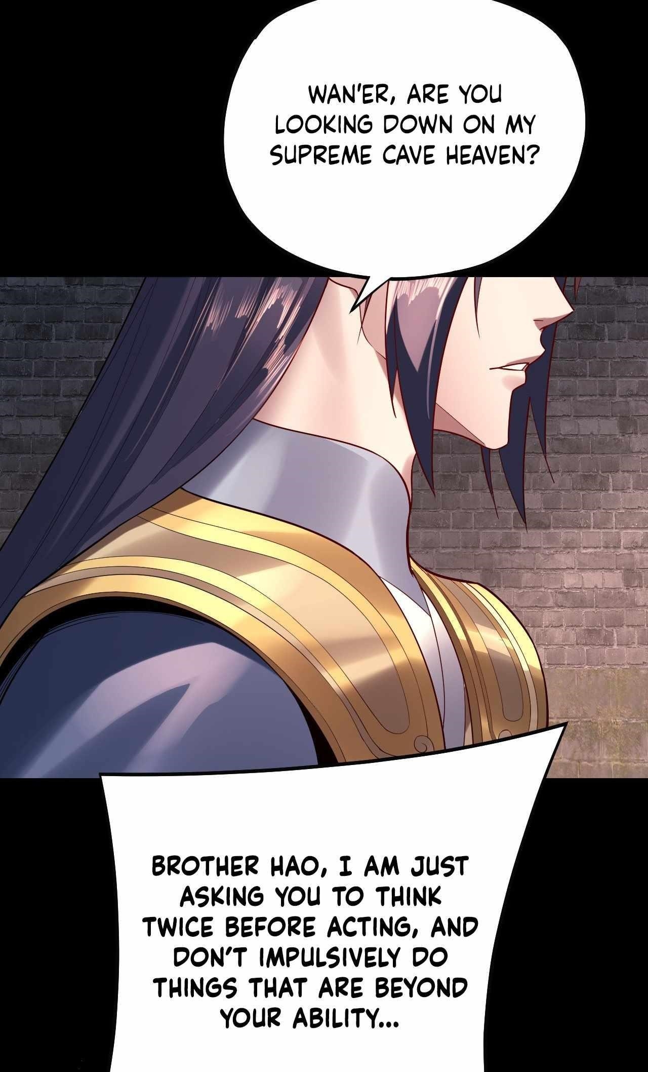 Me, The Heavenly Destined Villain Chapter 160 - Page 19 in English
