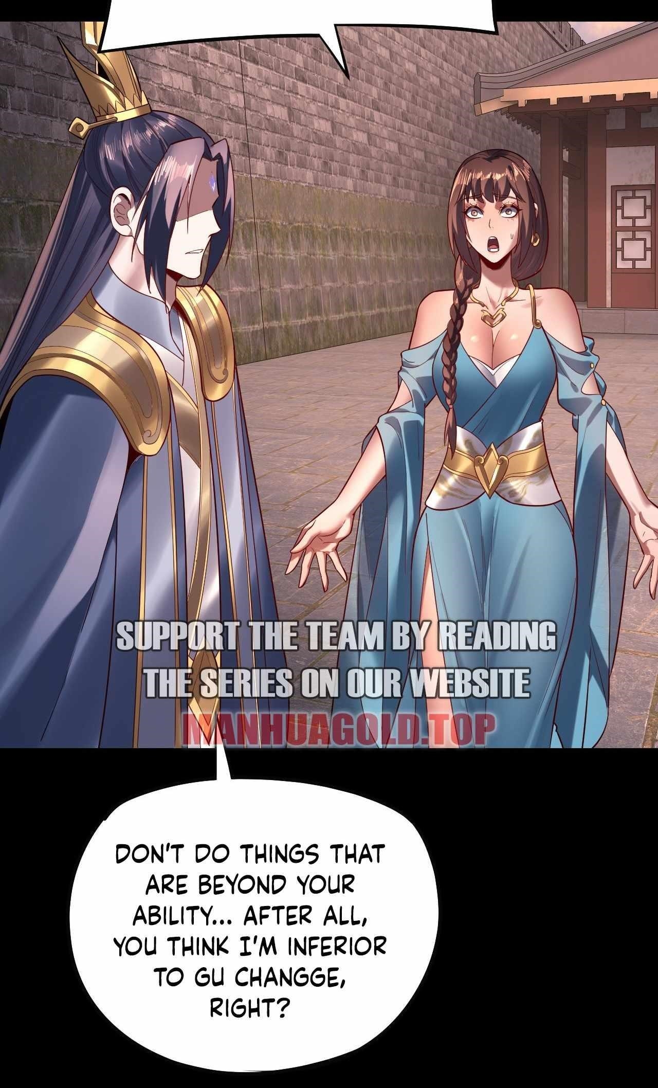 Me, The Heavenly Destined Villain Chapter 160 - Page 20 in English