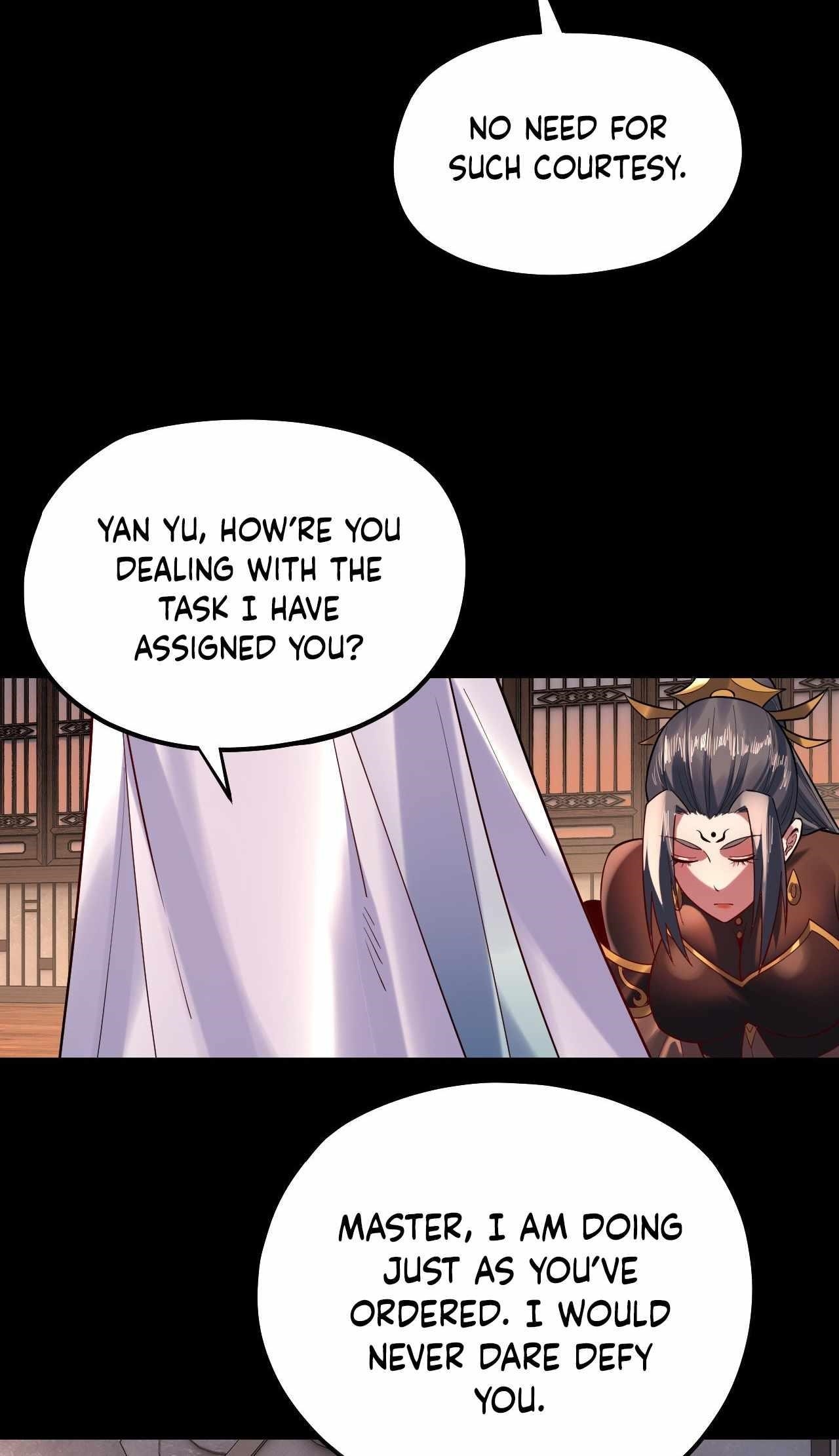 Me, The Heavenly Destined Villain Chapter 160 - Page 30 in English