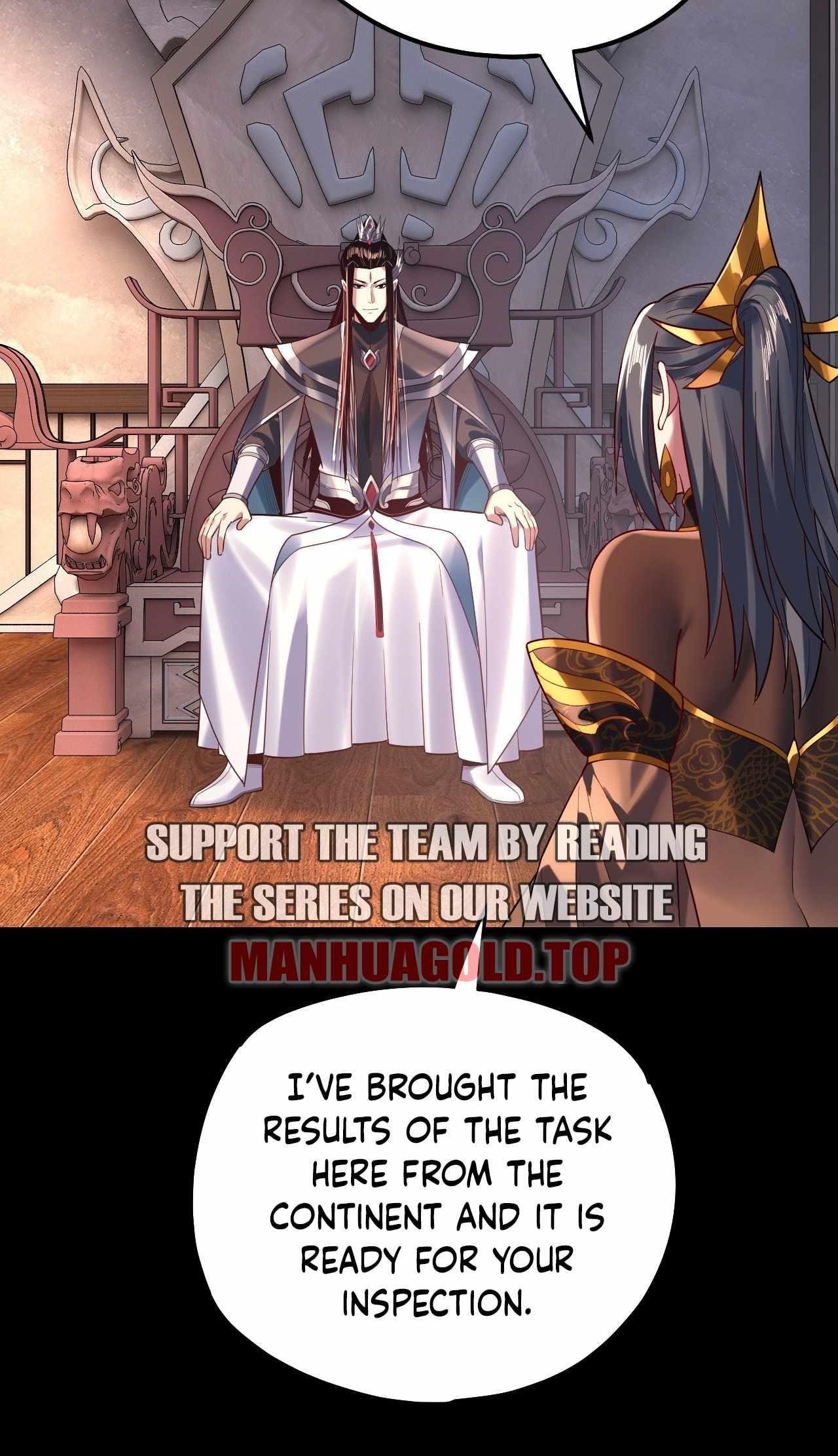 Me, The Heavenly Destined Villain Chapter 160 - Page 31 in English
