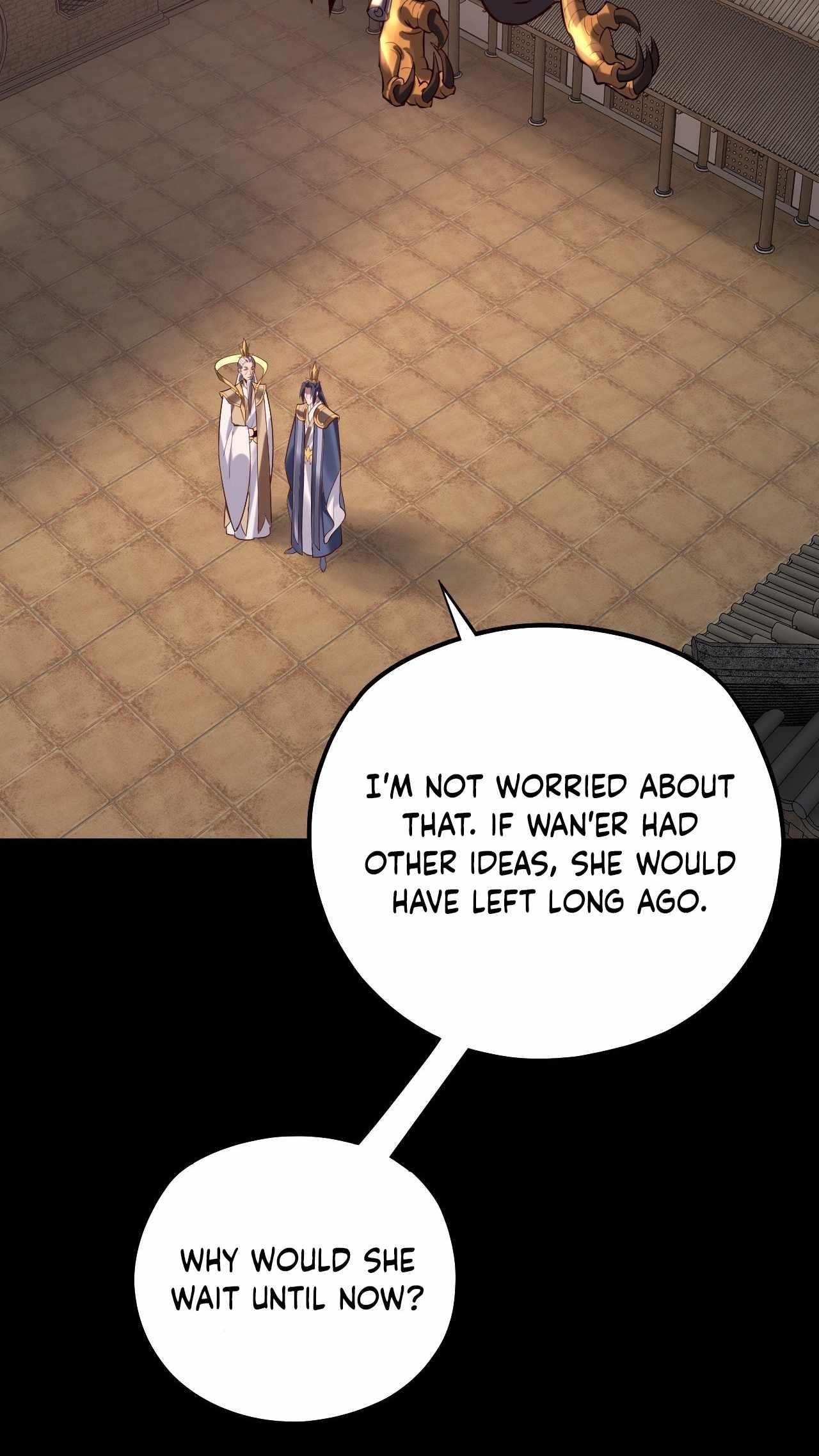 Me, The Heavenly Destined Villain Chapter 160 - Page 5 in English