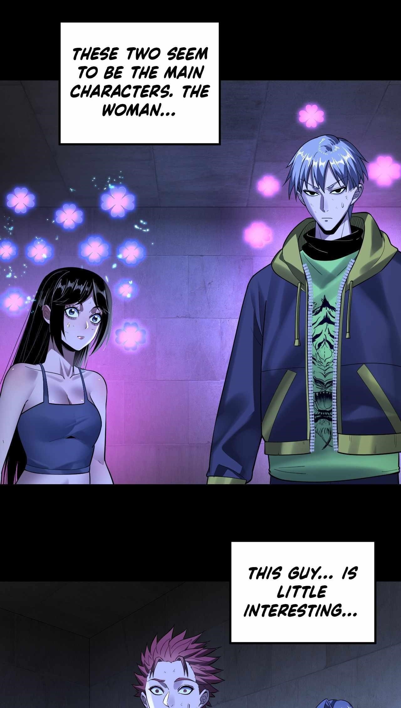 Me, The Heavenly Destined Villain Chapter 161 - Page 11 in English