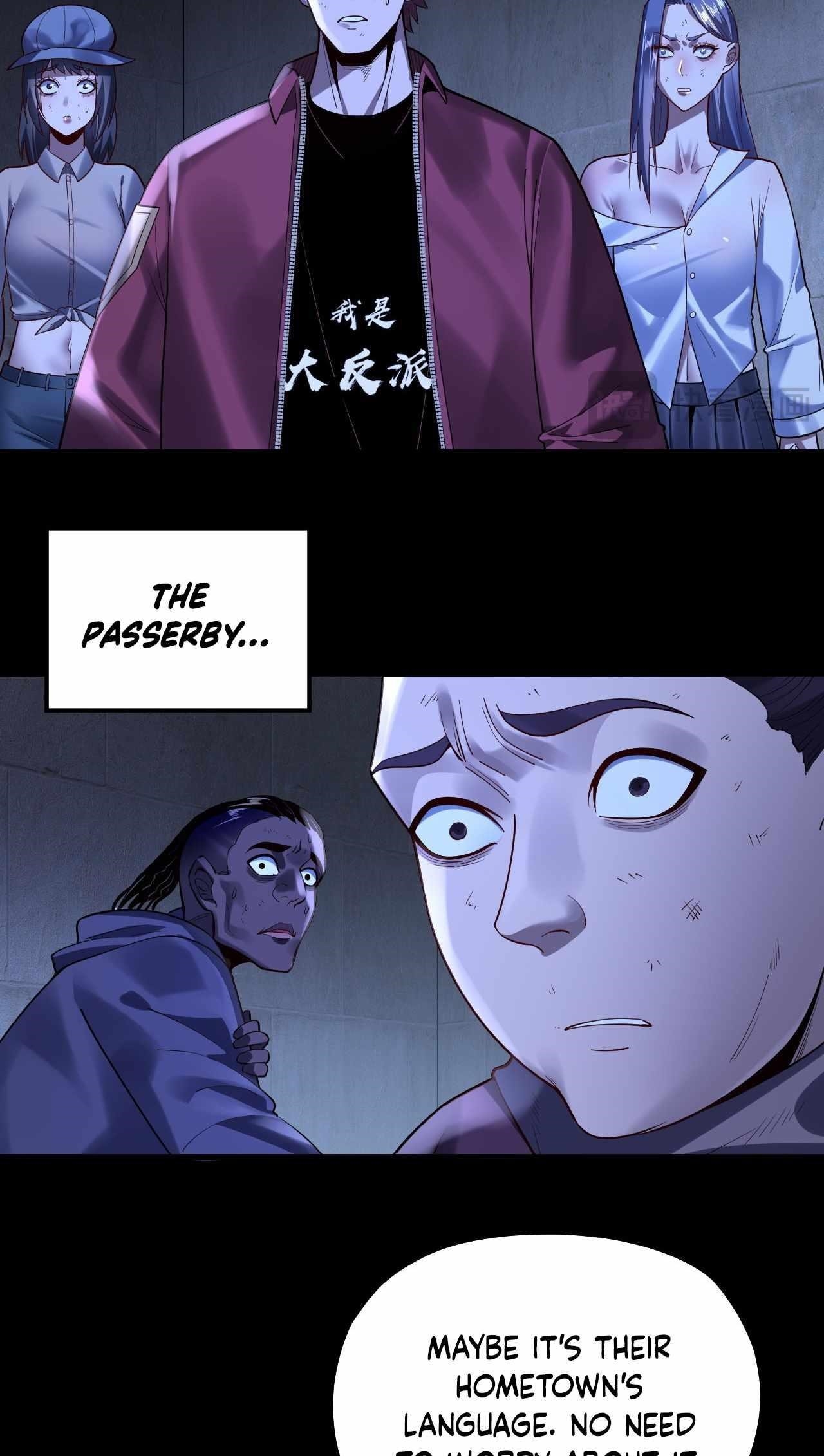 Me, The Heavenly Destined Villain Chapter 161 - Page 12 in English