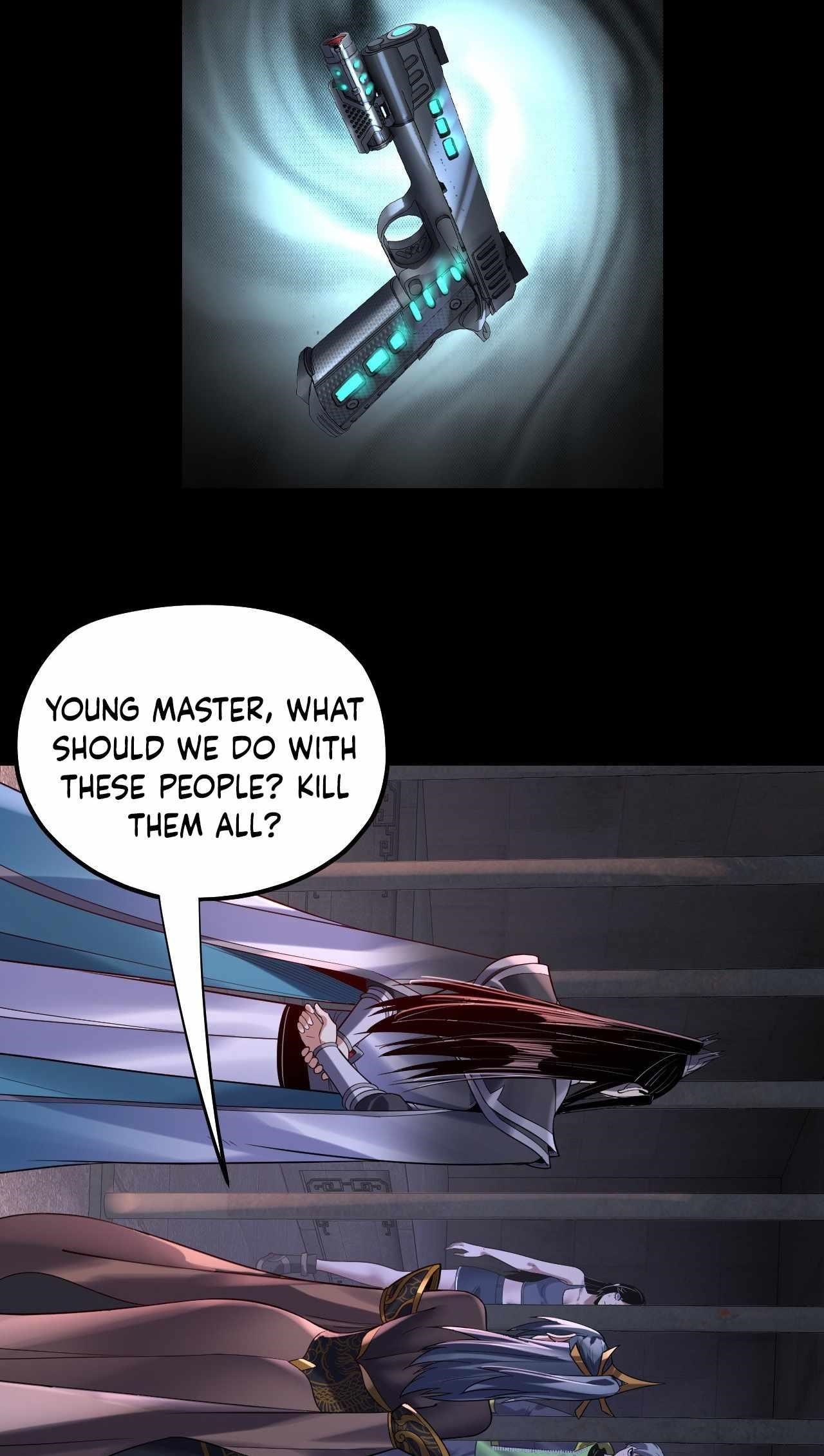 Me, The Heavenly Destined Villain Chapter 161 - Page 14 in English