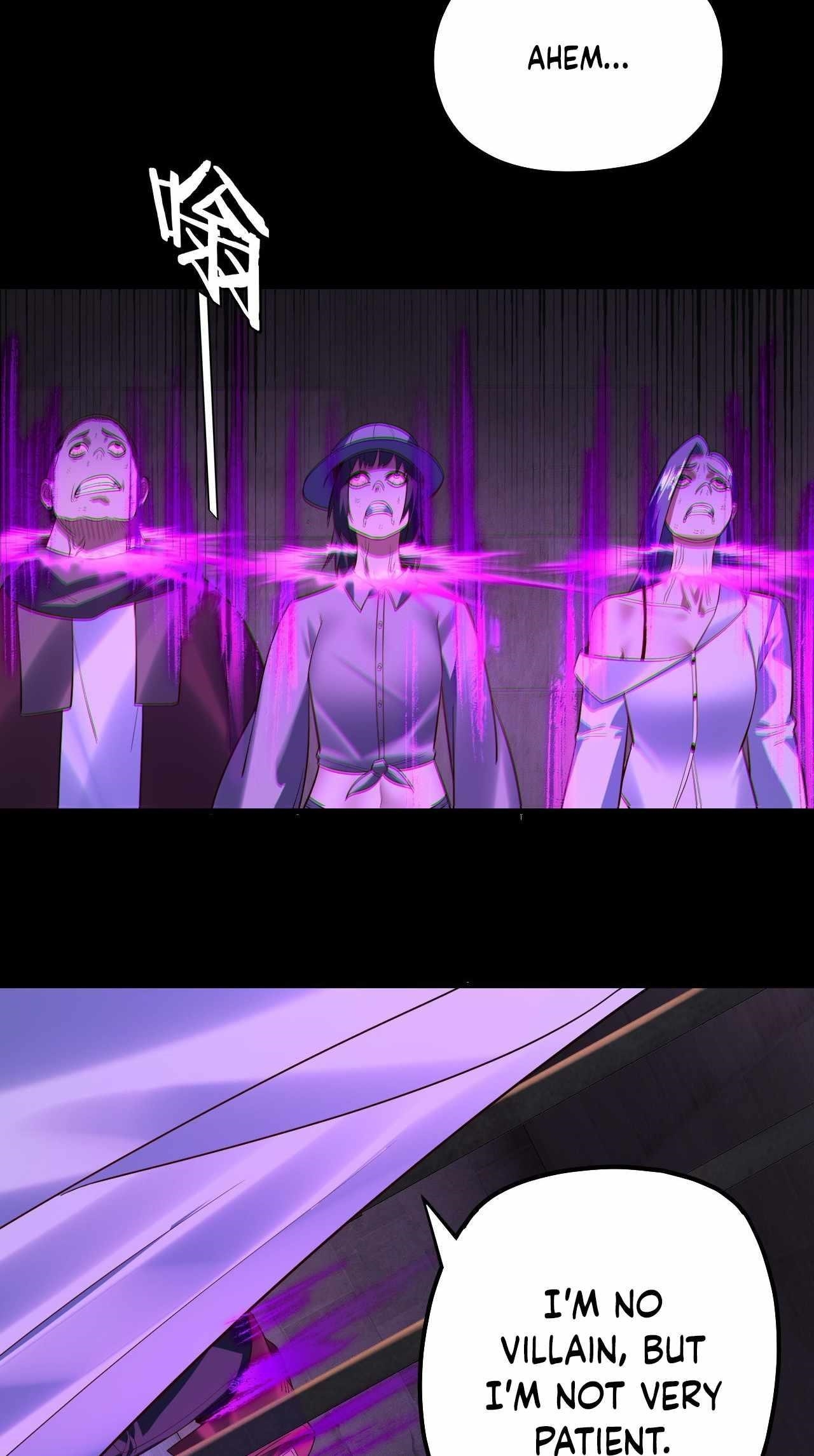 Me, The Heavenly Destined Villain Chapter 161 - Page 23 in English