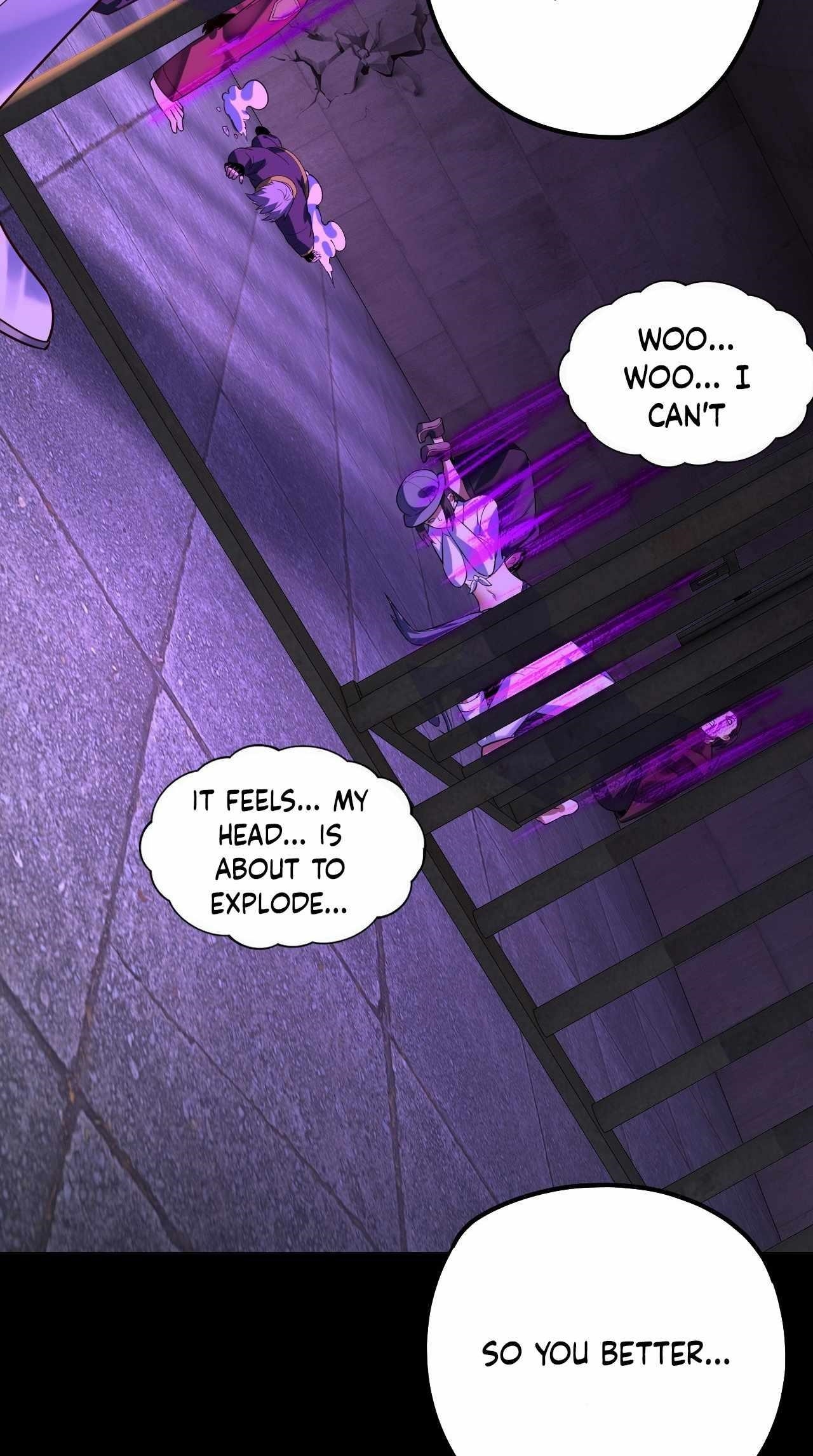 Me, The Heavenly Destined Villain Chapter 161 - Page 24 in English