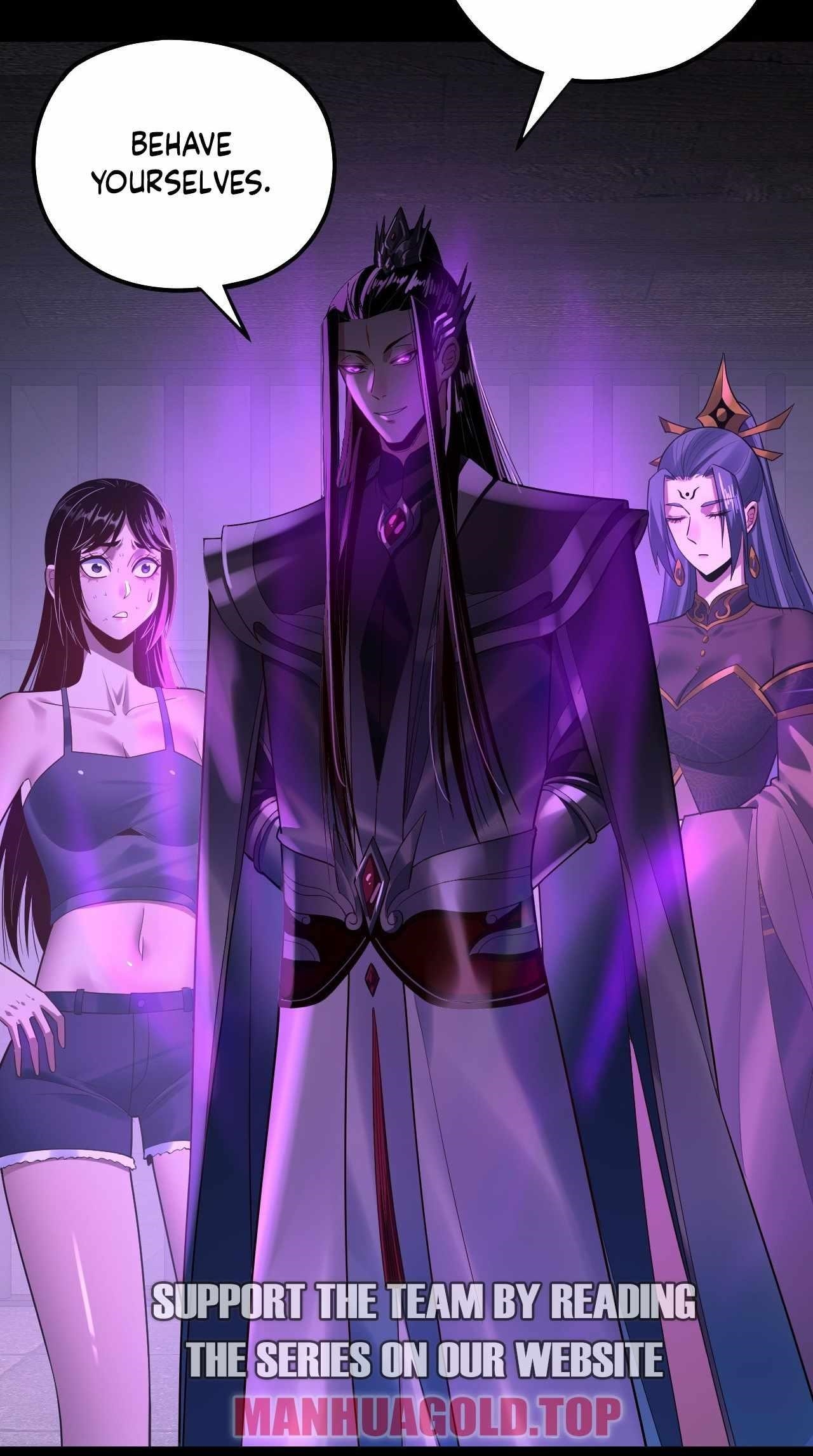 Me, The Heavenly Destined Villain Chapter 161 - Page 25 in English