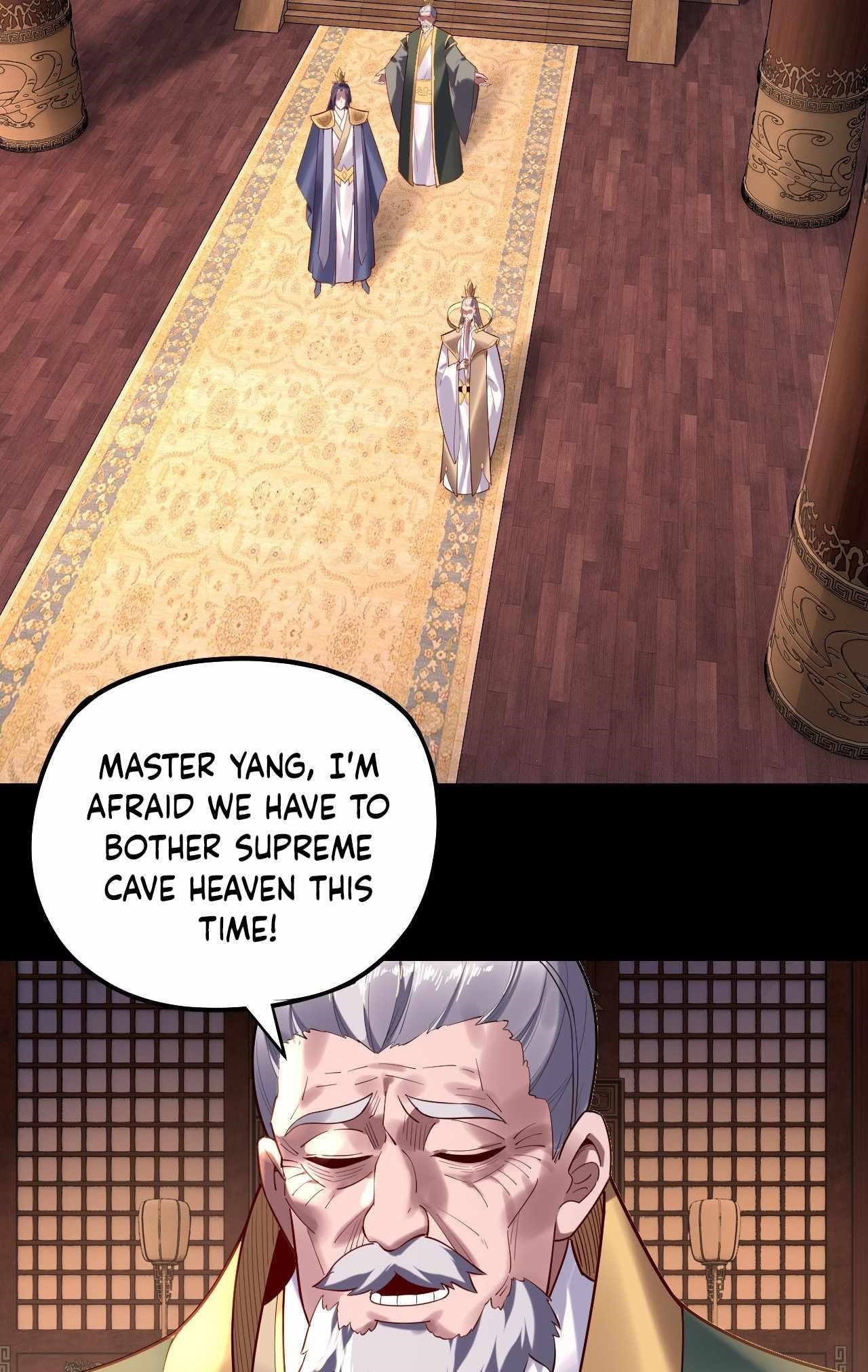 Me, The Heavenly Destined Villain Chapter 161 - Page 4 in English