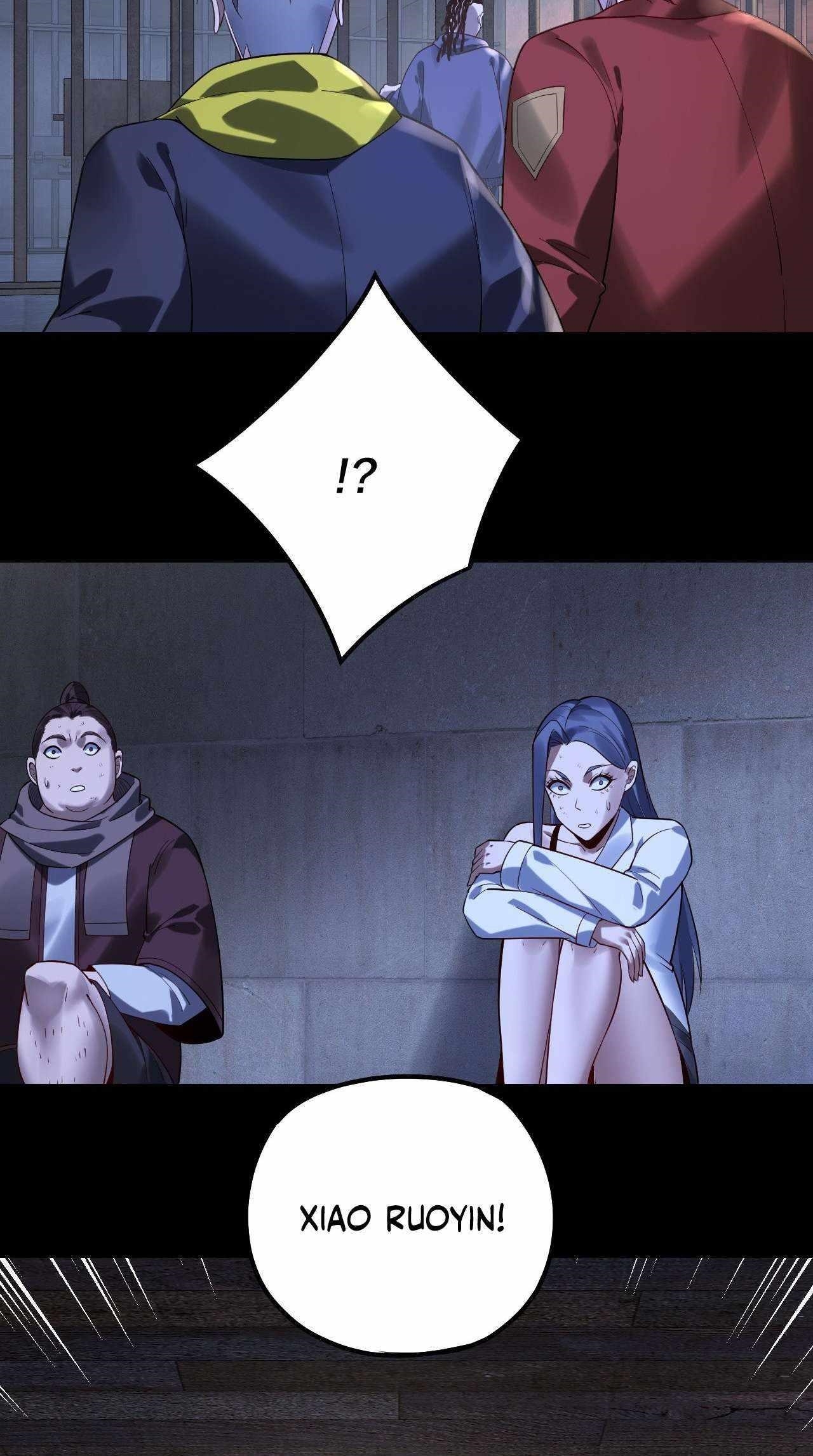 Me, The Heavenly Destined Villain Chapter 162 - Page 22 in English