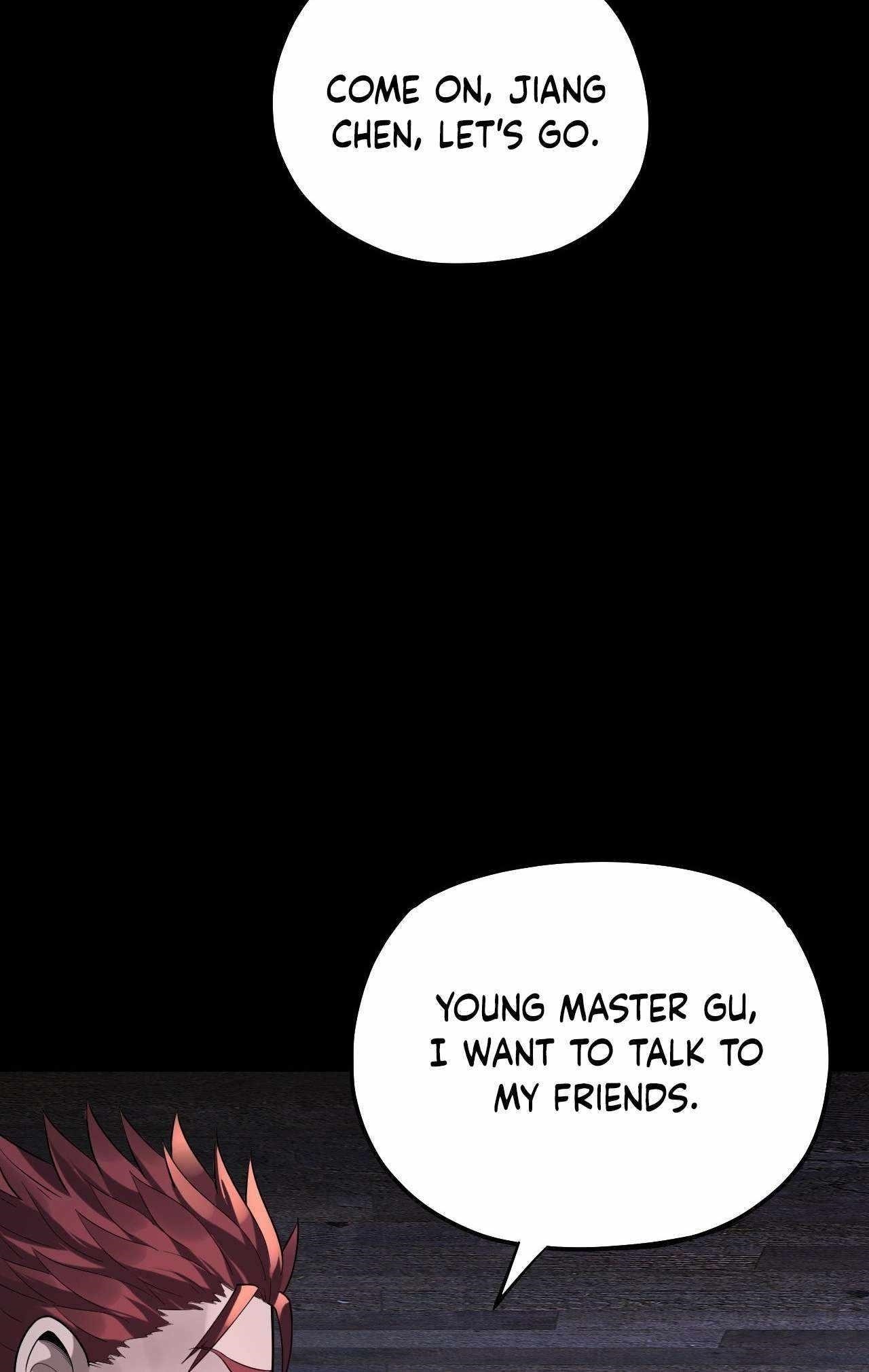Me, The Heavenly Destined Villain Chapter 162 - Page 26 in English