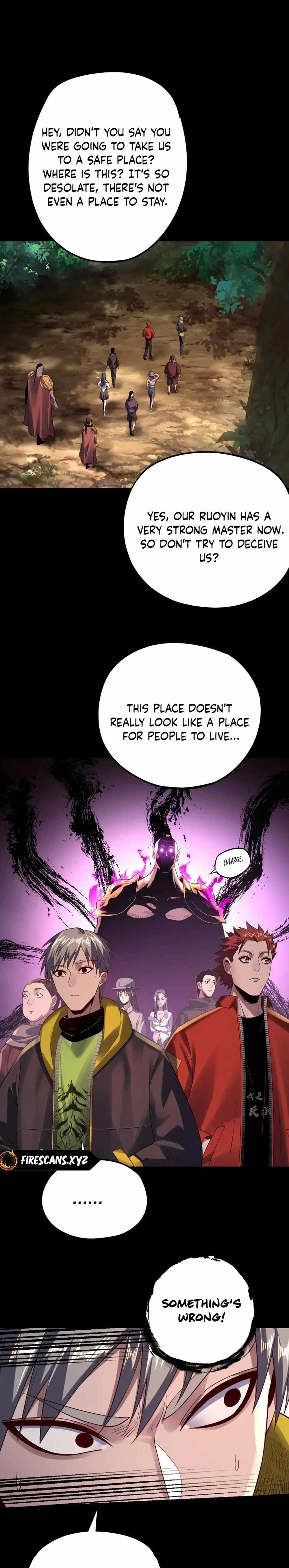 Me, The Heavenly Destined Villain Chapter 164 - Page 14 in English