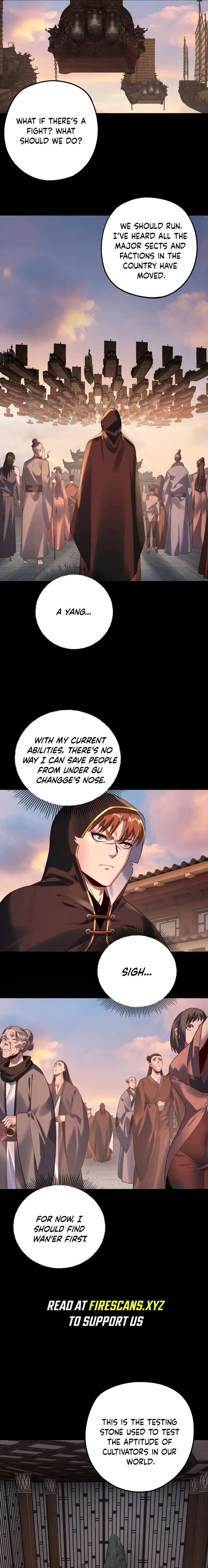 Me, The Heavenly Destined Villain Chapter 164 - Page 5 in English