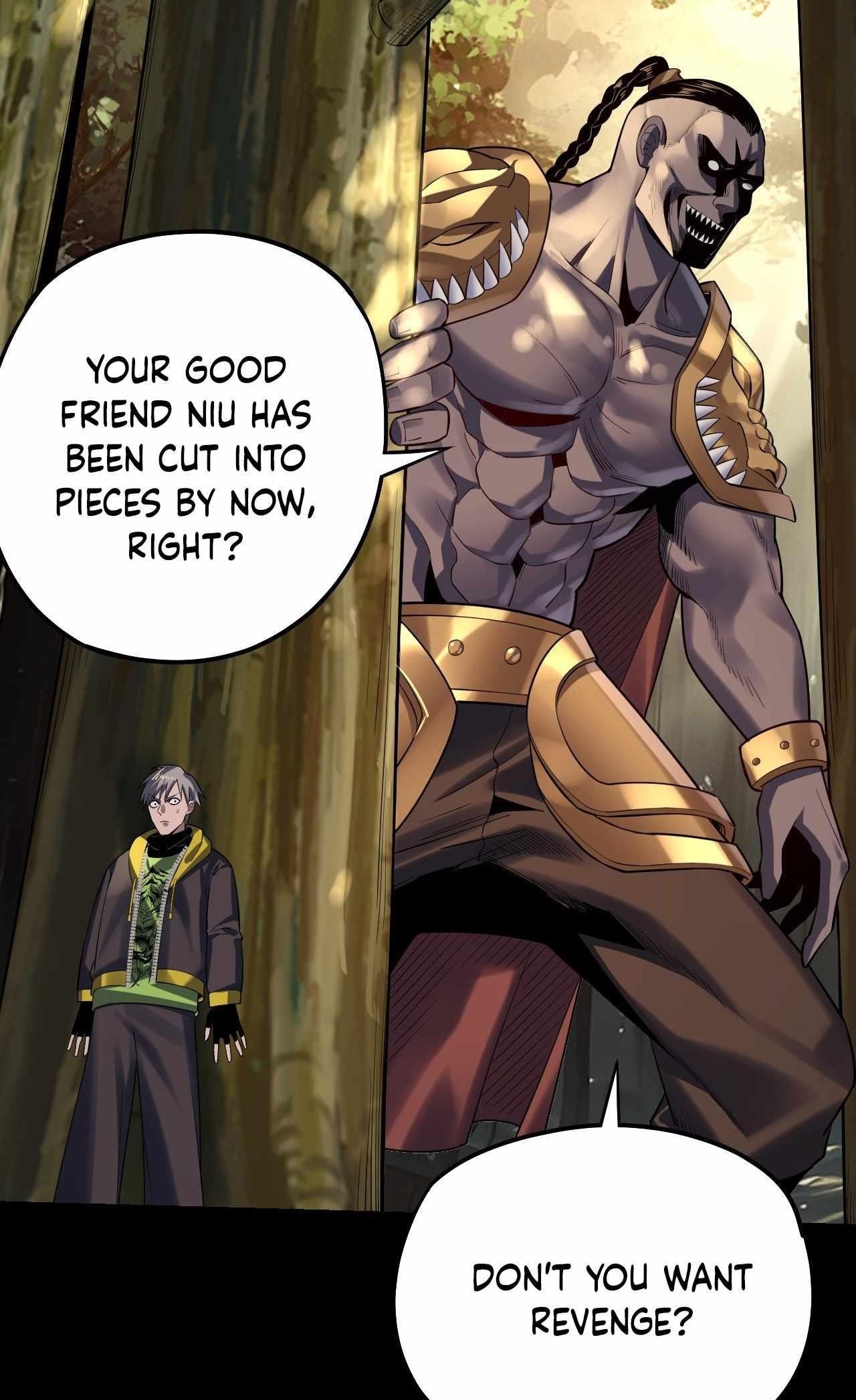 Me, The Heavenly Destined Villain Chapter 165 - Page 10 in English