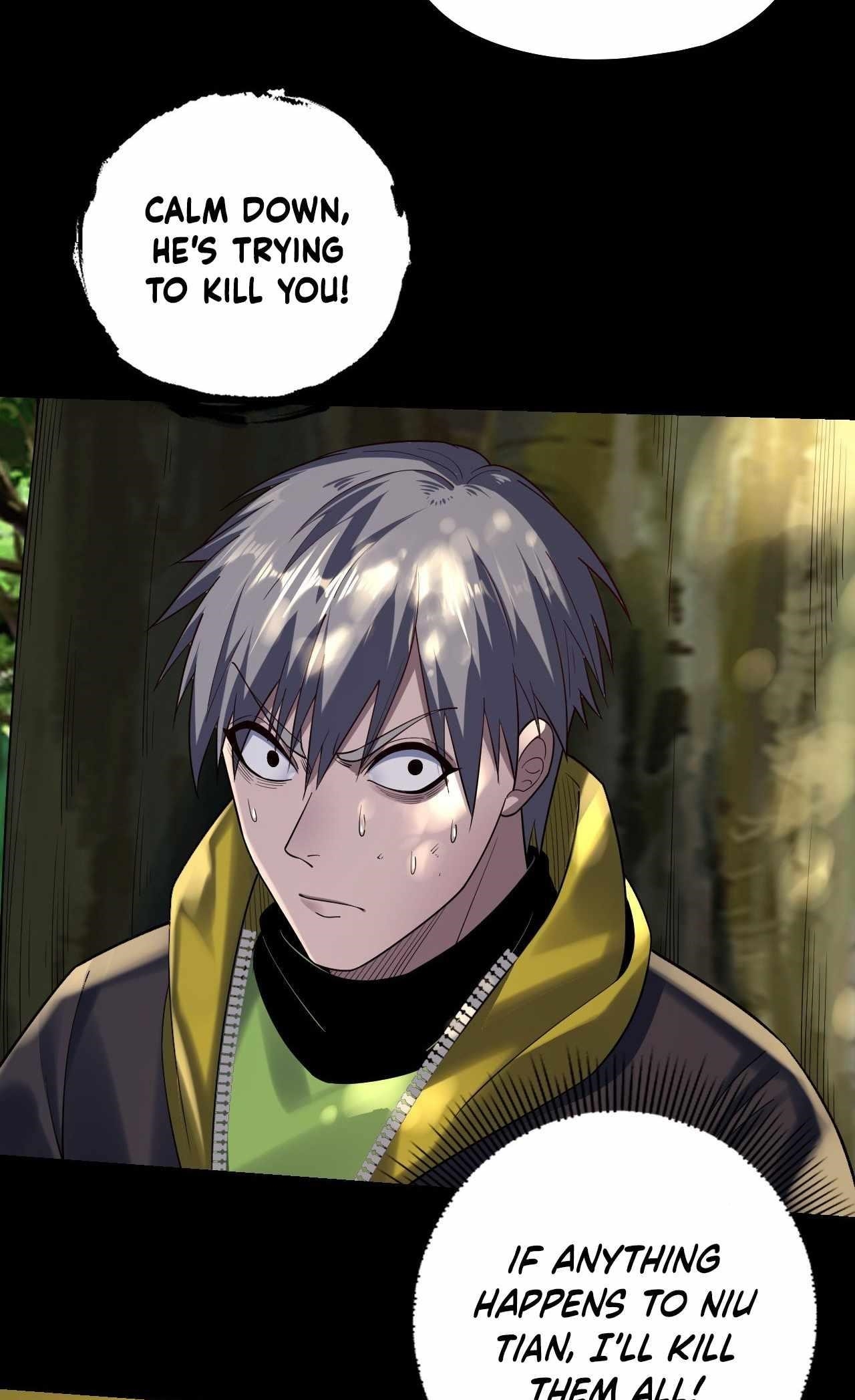 Me, The Heavenly Destined Villain Chapter 165 - Page 11 in English