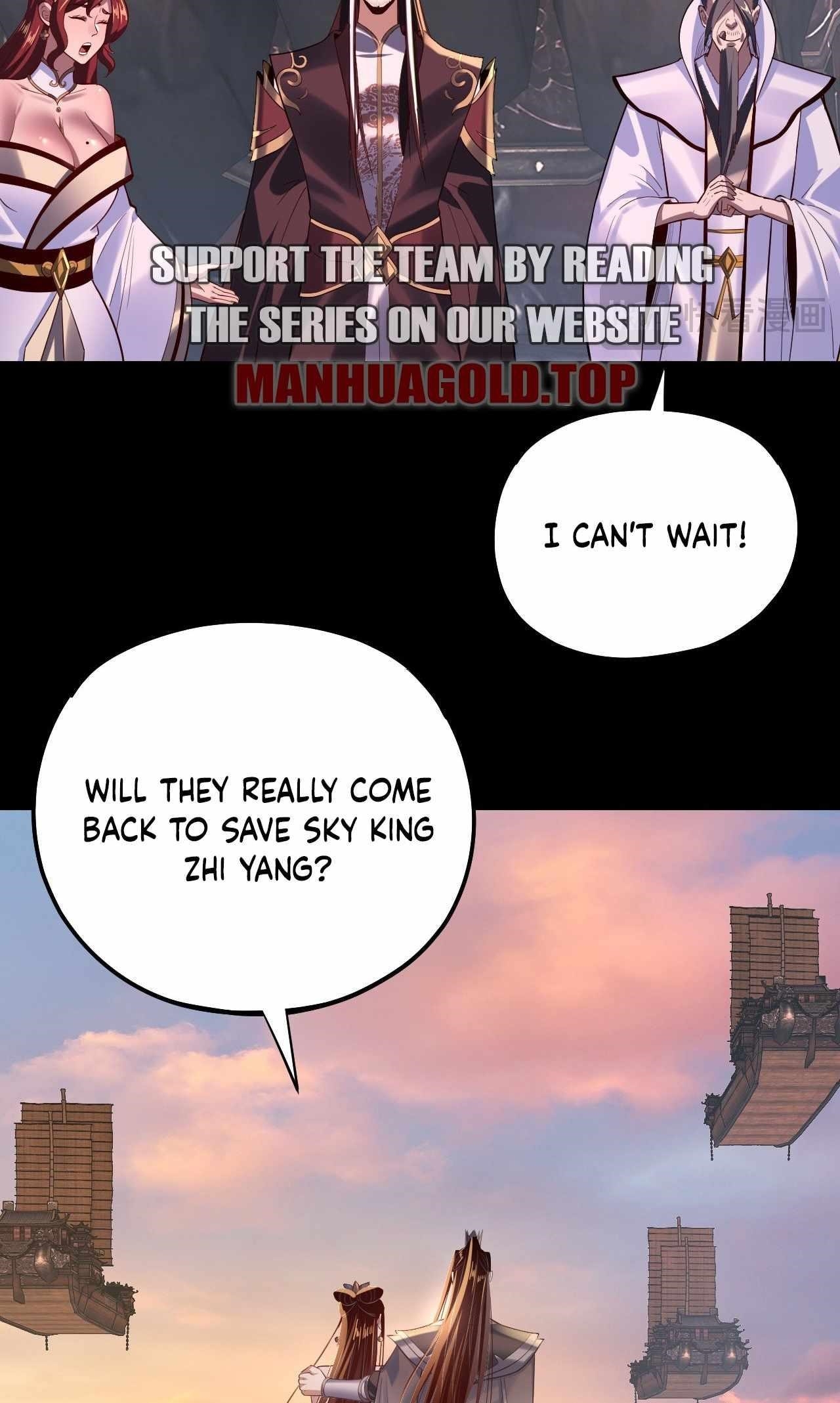 Me, The Heavenly Destined Villain Chapter 165 - Page 28 in English