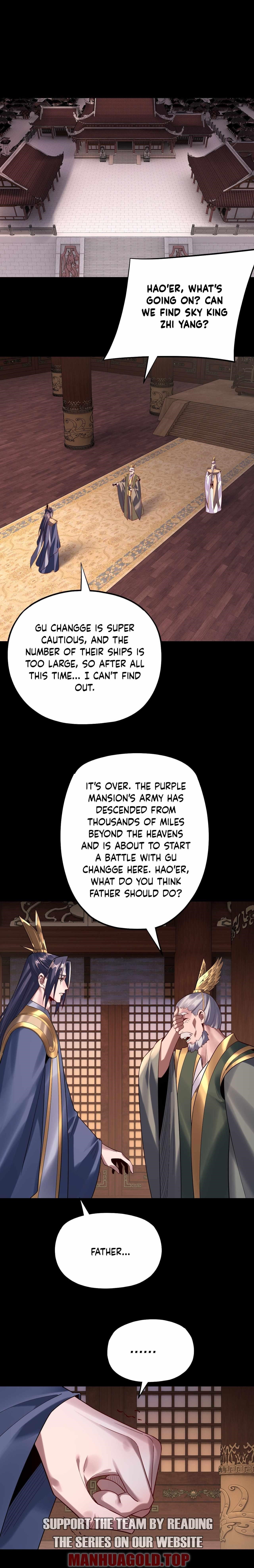 Me, The Heavenly Destined Villain Chapter 165 - Page 30 in English