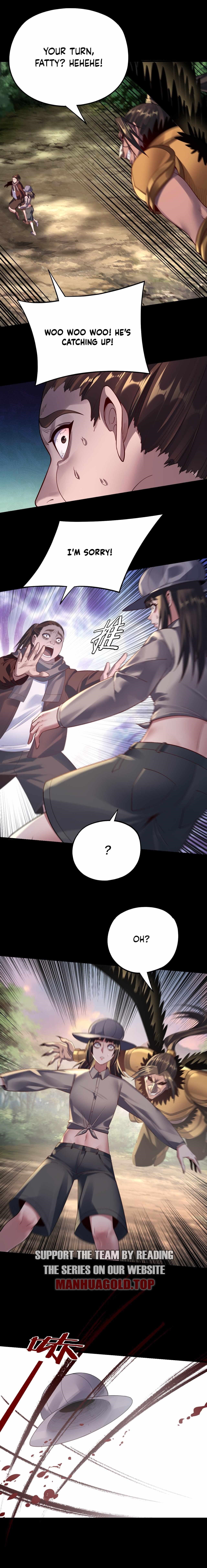 Me, The Heavenly Destined Villain Chapter 165 - Page 6 in English