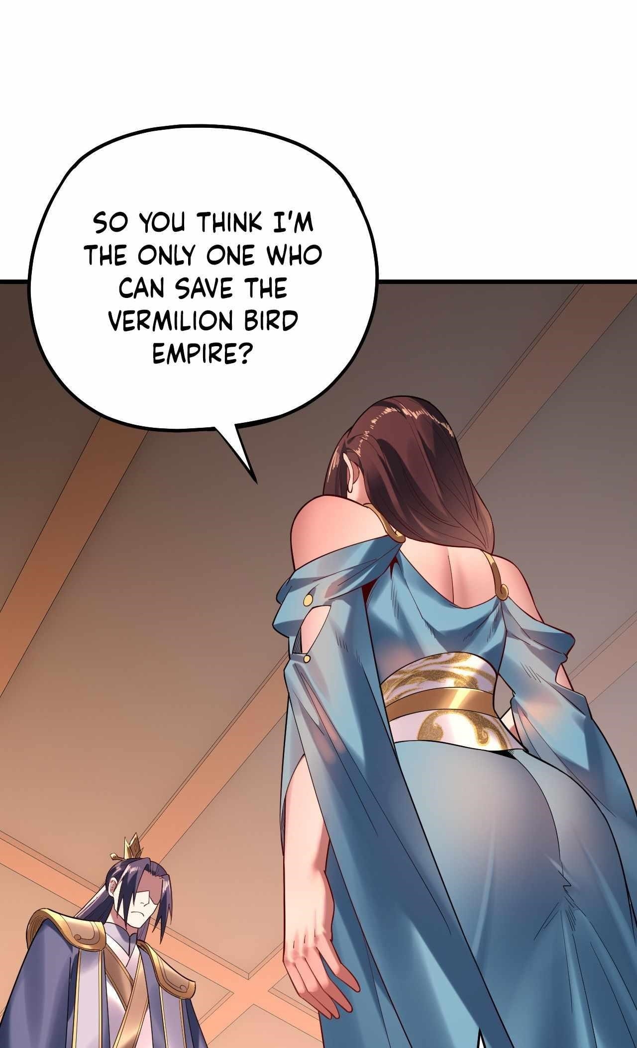 Me, The Heavenly Destined Villain Chapter 166 - Page 12 in English