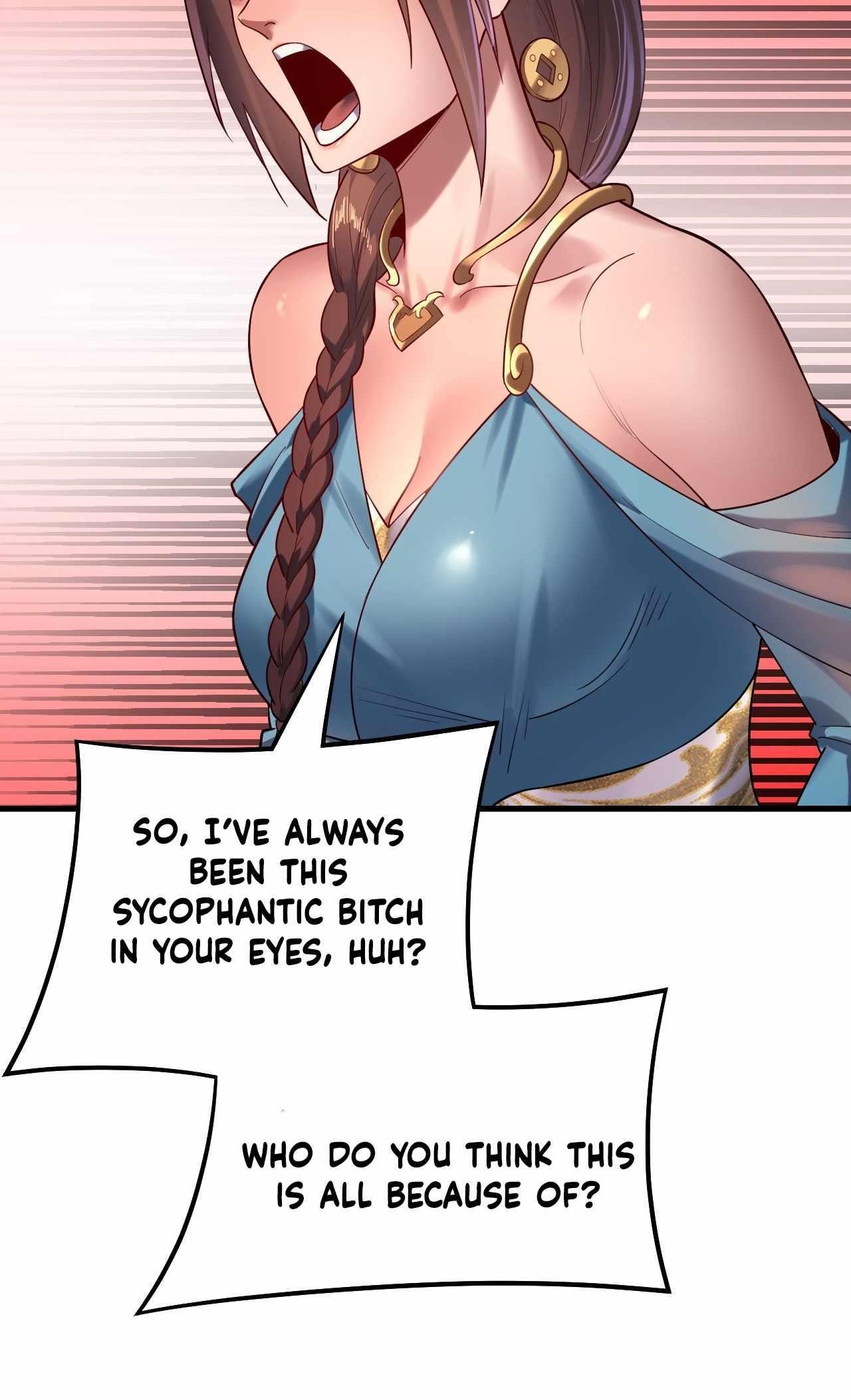 Me, The Heavenly Destined Villain Chapter 166 - Page 14 in English