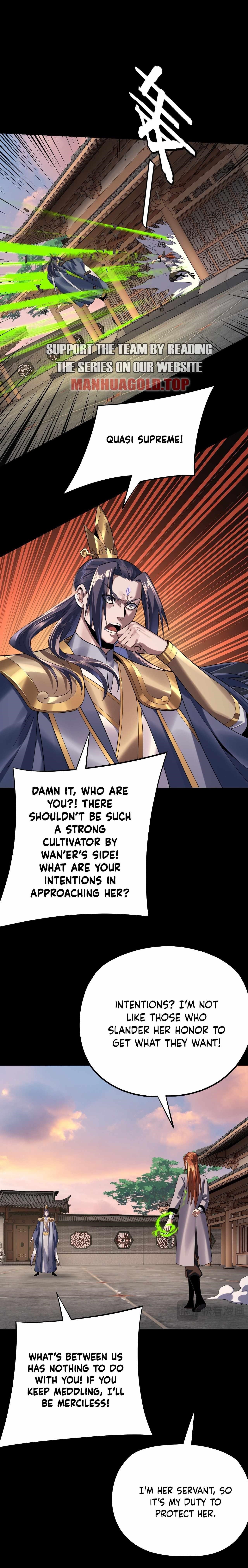 Me, The Heavenly Destined Villain Chapter 166 - Page 16 in English