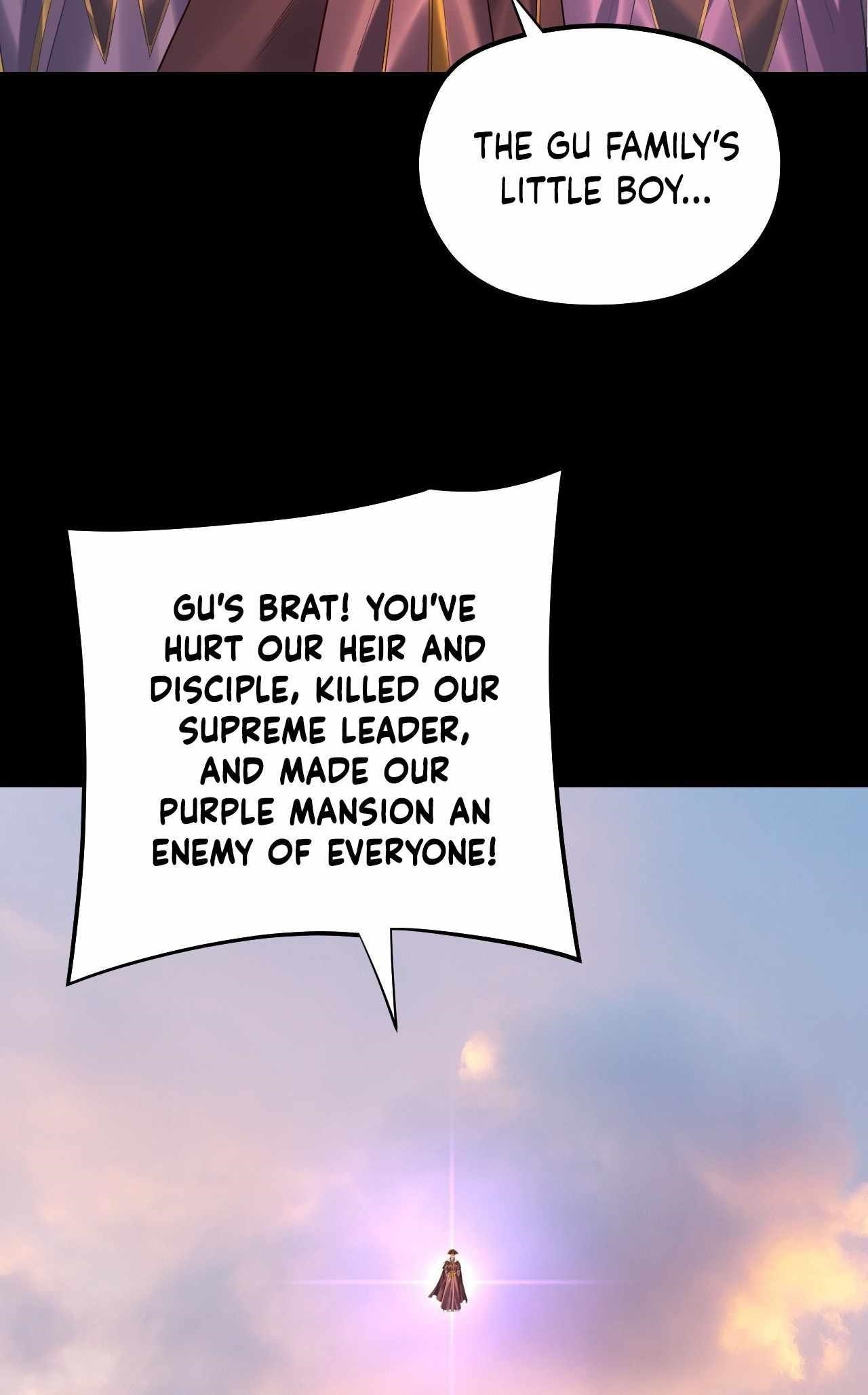 Me, The Heavenly Destined Villain Chapter 166 - Page 21 in English
