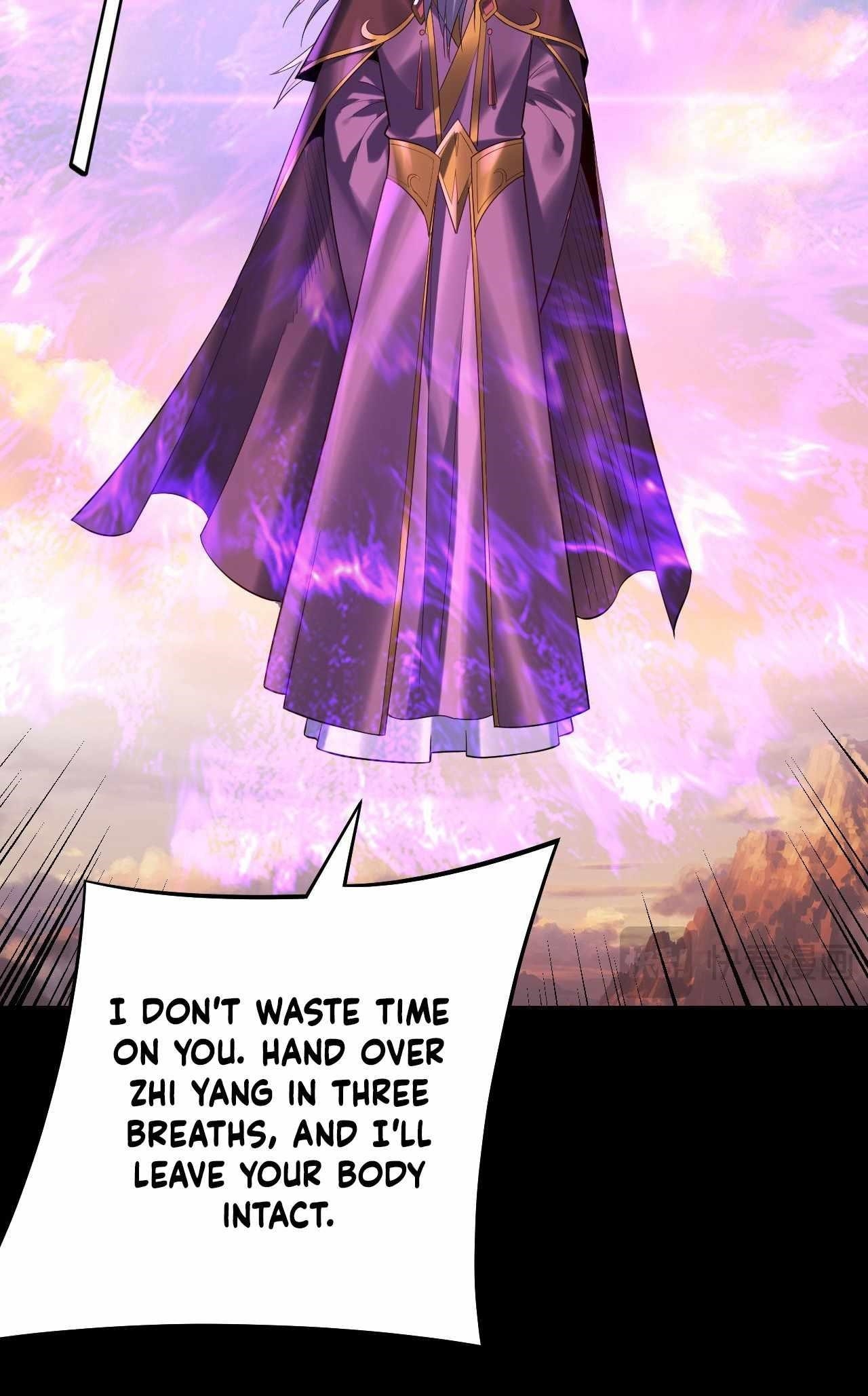 Me, The Heavenly Destined Villain Chapter 166 - Page 23 in English