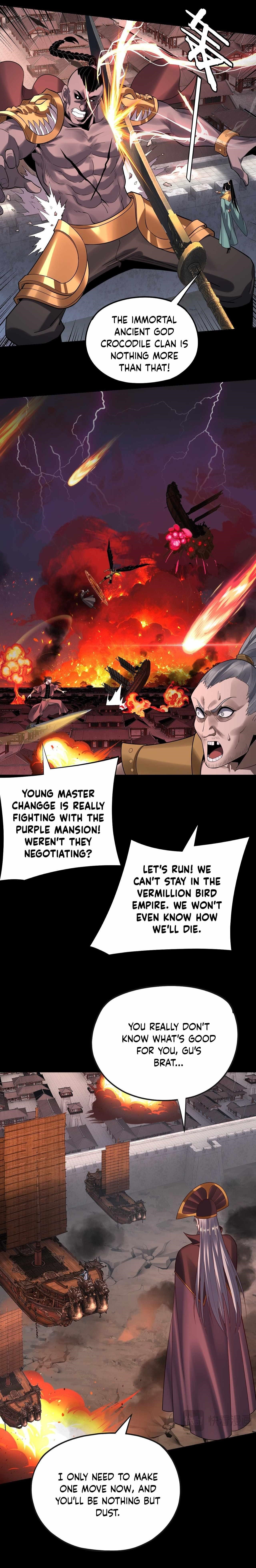 Me, The Heavenly Destined Villain Chapter 166 - Page 30 in English