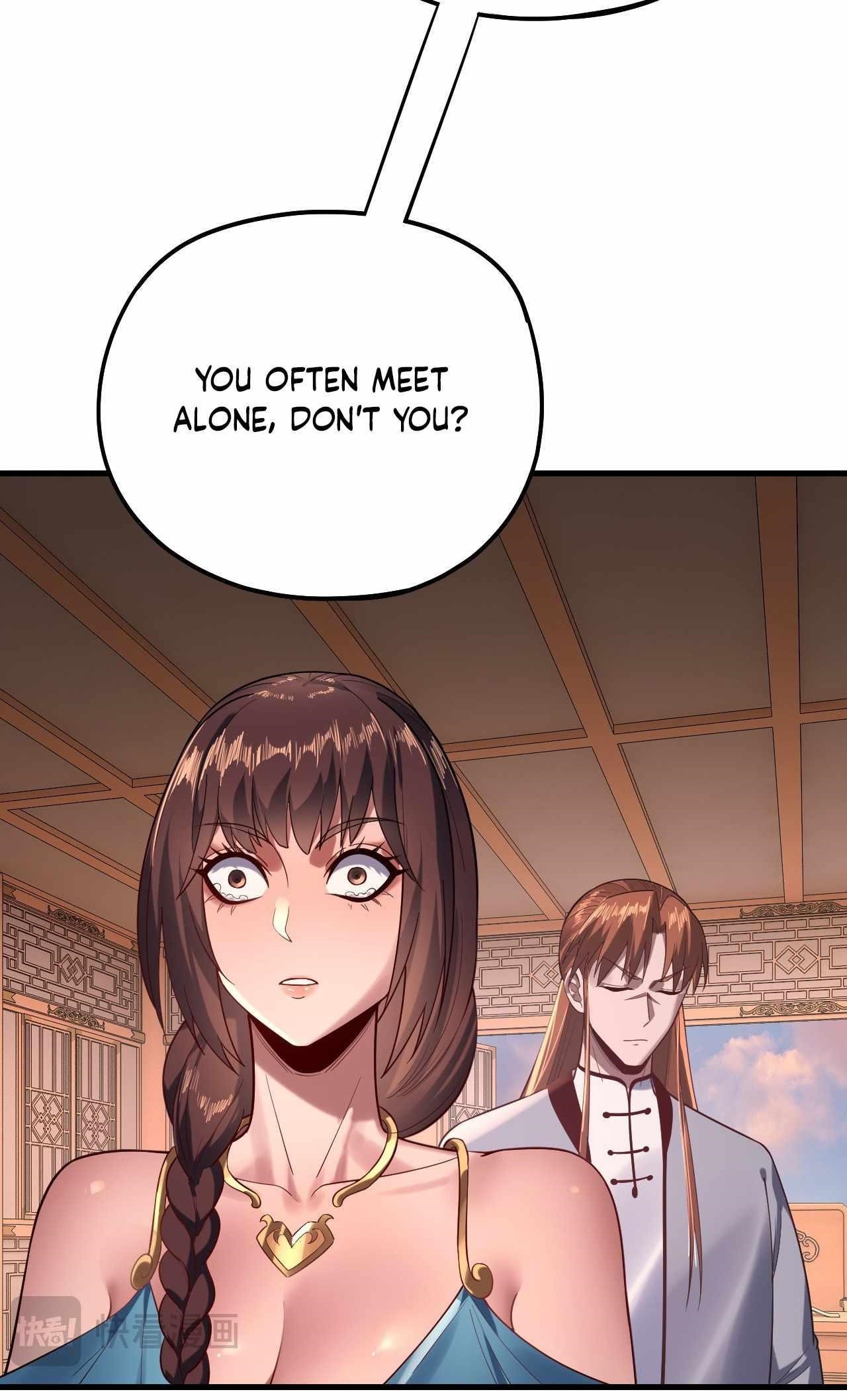 Me, The Heavenly Destined Villain Chapter 166 - Page 9 in English