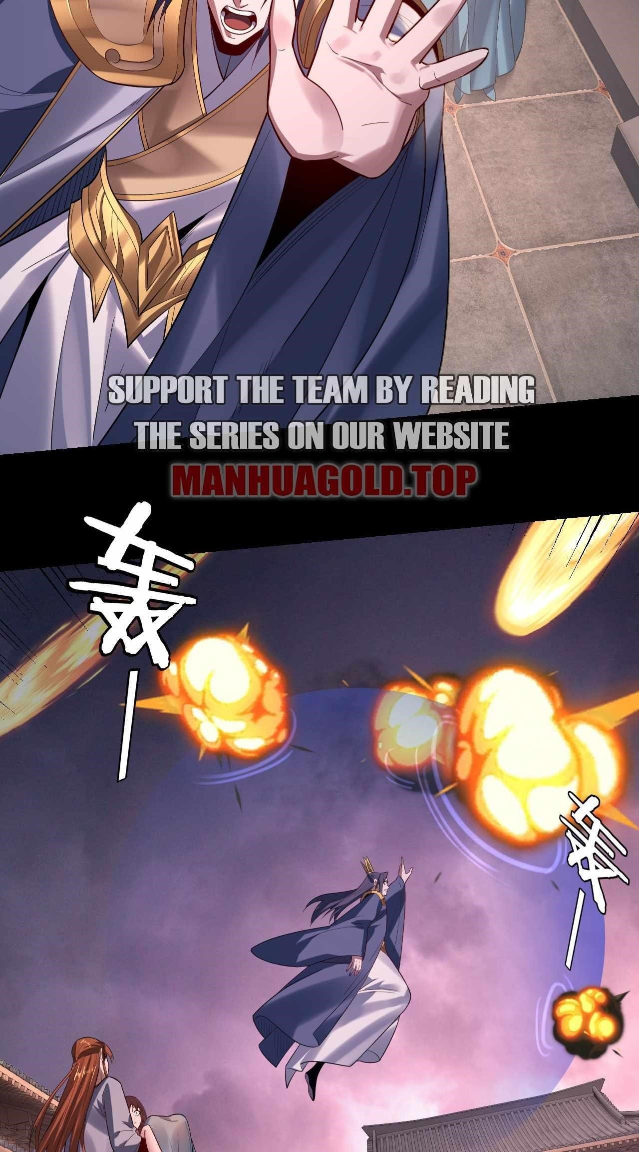 Me, The Heavenly Destined Villain Chapter 167 - Page 10 in English