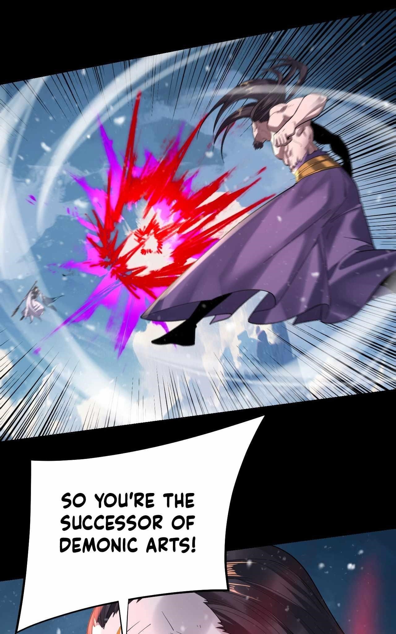 Me, The Heavenly Destined Villain Chapter 167 - Page 14 in English