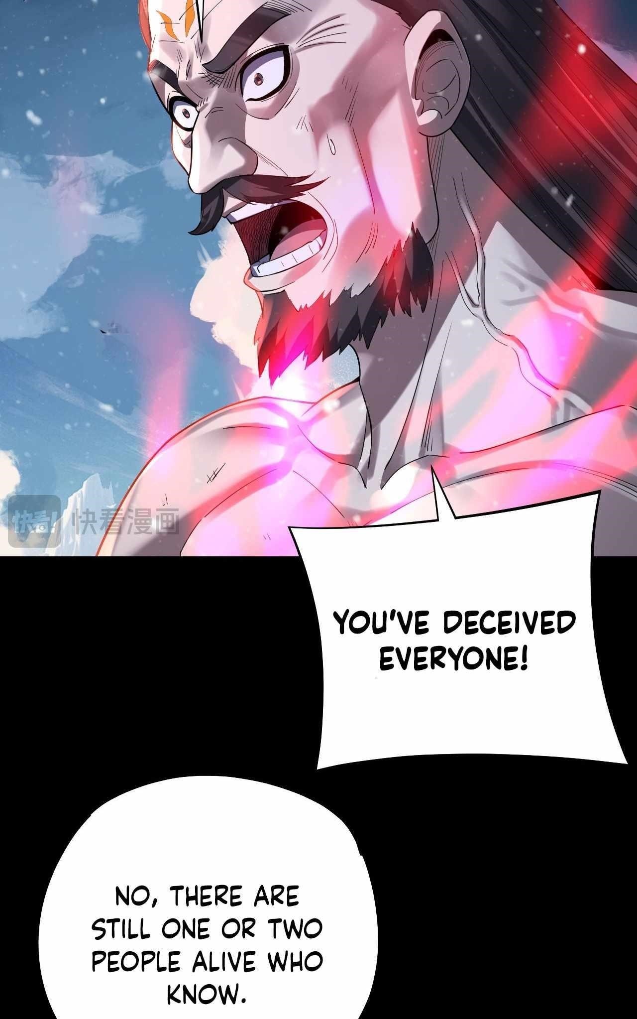 Me, The Heavenly Destined Villain Chapter 167 - Page 15 in English