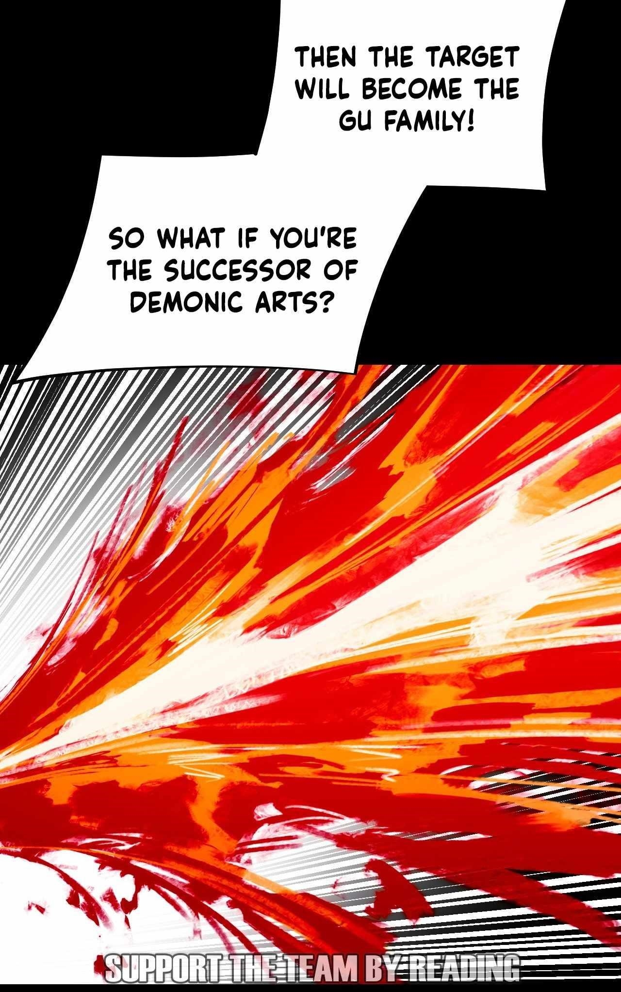 Me, The Heavenly Destined Villain Chapter 167 - Page 18 in English