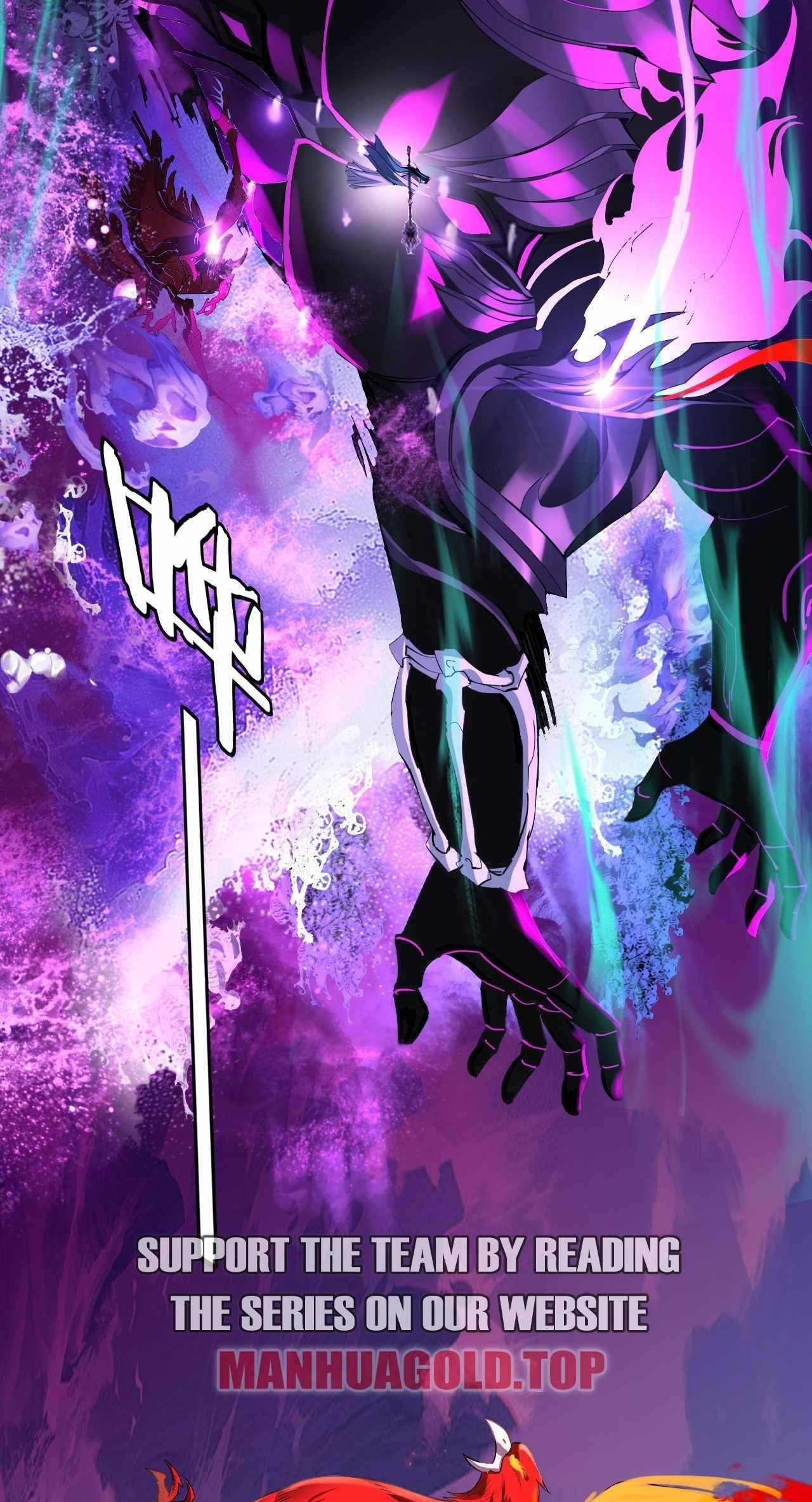 Me, The Heavenly Destined Villain Chapter 167 - Page 21 in English