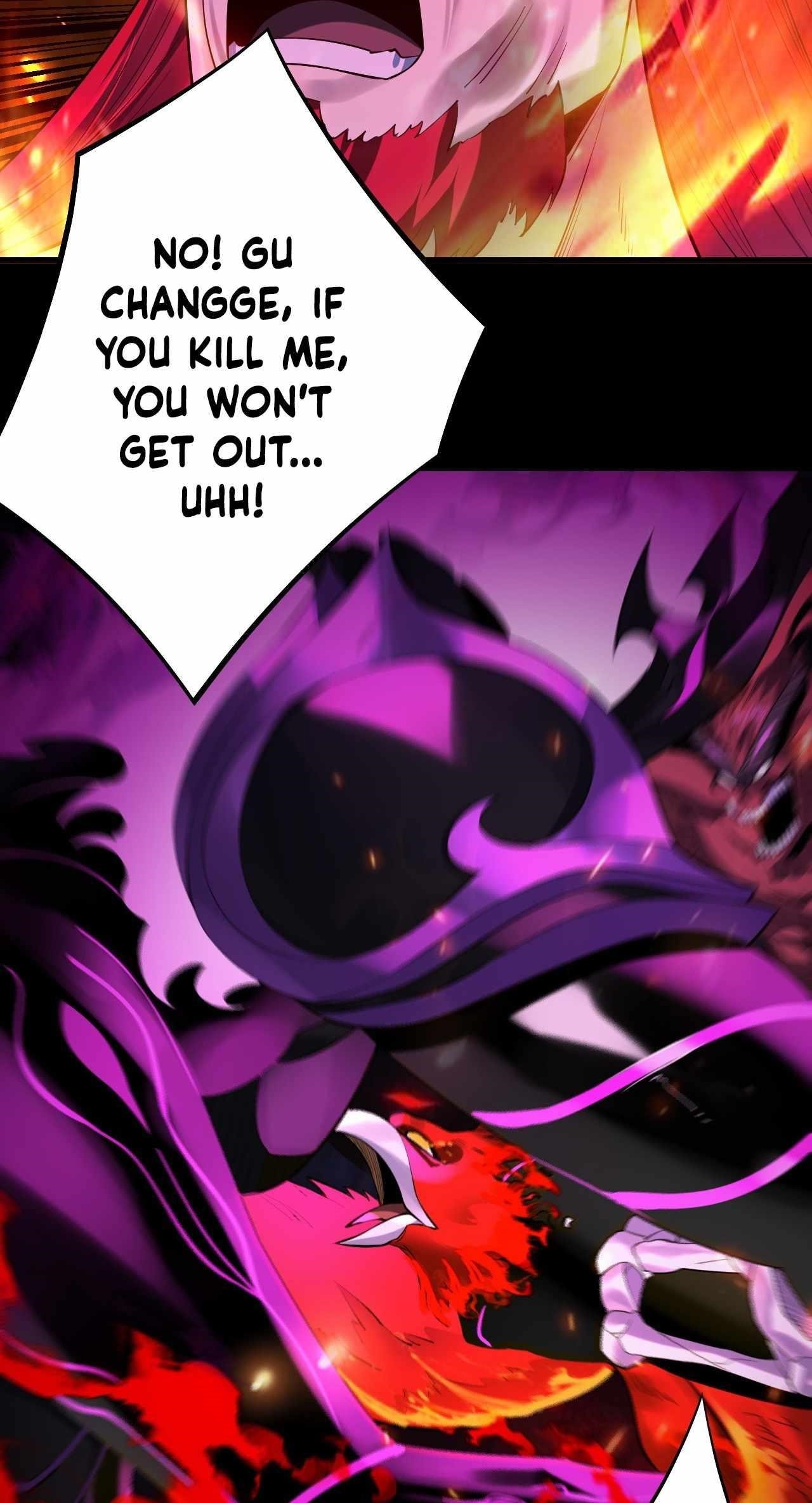 Me, The Heavenly Destined Villain Chapter 167 - Page 23 in English