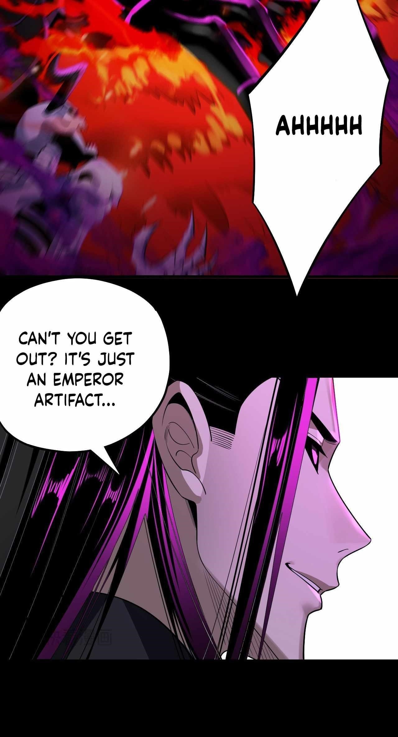 Me, The Heavenly Destined Villain Chapter 167 - Page 24 in English